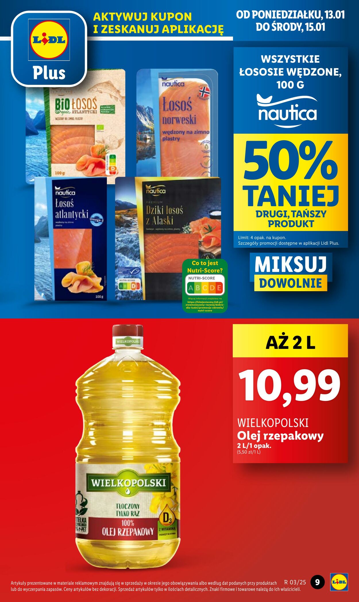 Gazetka Lidl 13.01.2025 - 15.01.2025