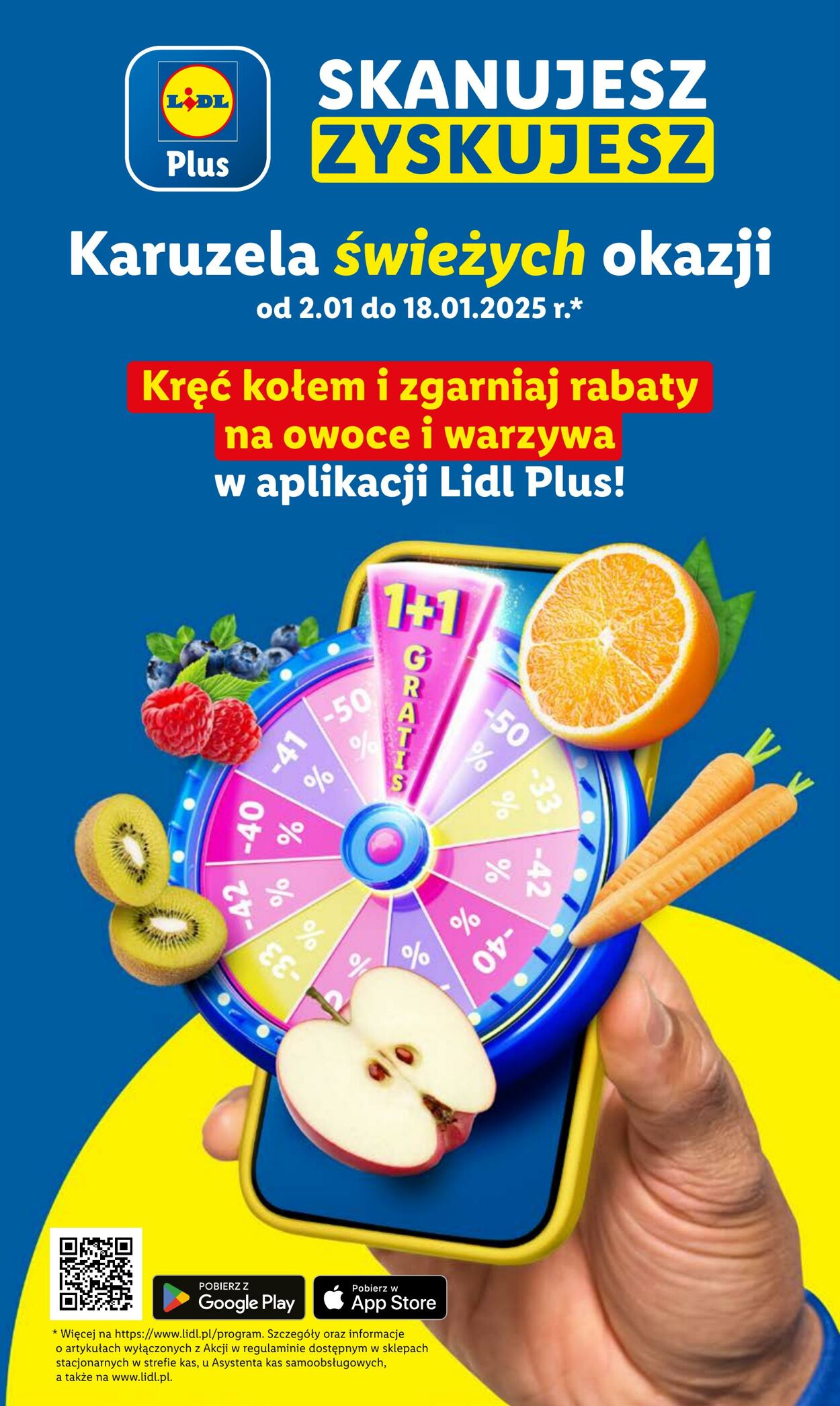 Gazetka Lidl 13.01.2025 - 15.01.2025