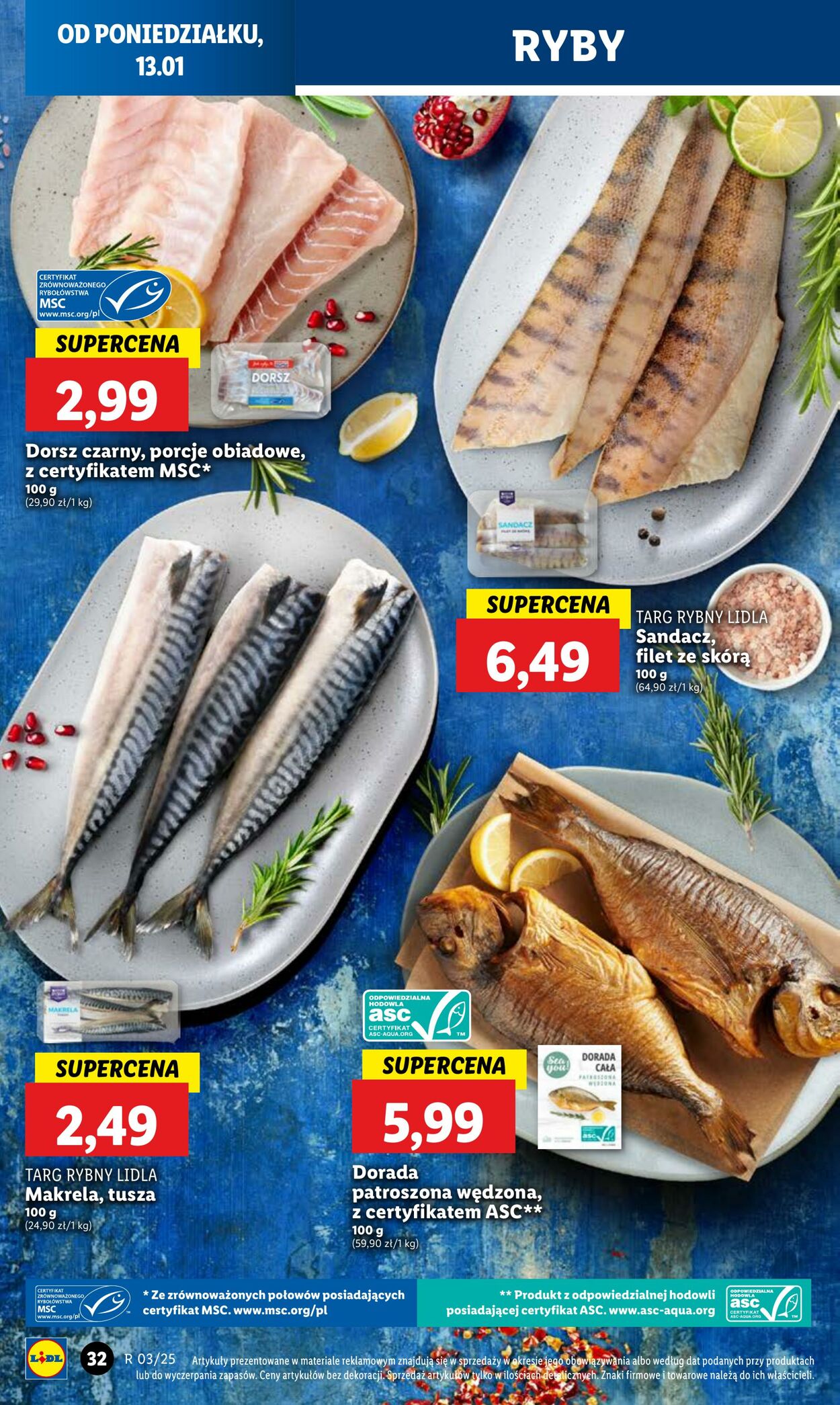 Gazetka Lidl 13.01.2025 - 15.01.2025