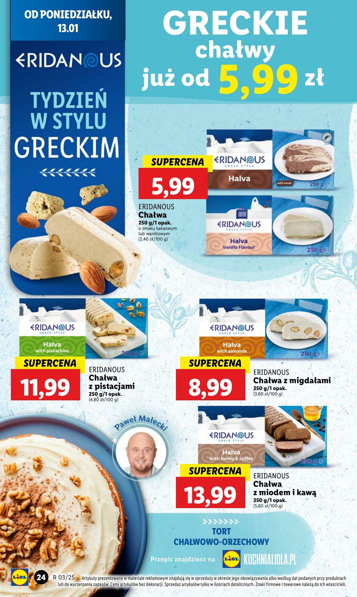 Gazetka Lidl 13.01.2025 - 15.01.2025