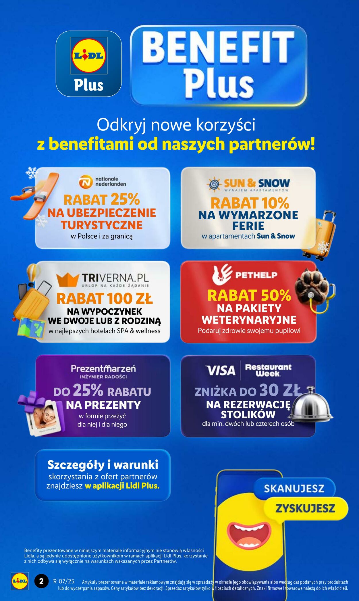 Gazetka Lidl 13.02.2025 - 15.02.2025