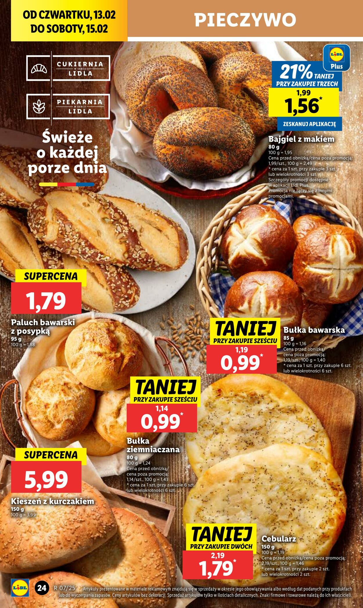 Gazetka Lidl 13.02.2025 - 15.02.2025