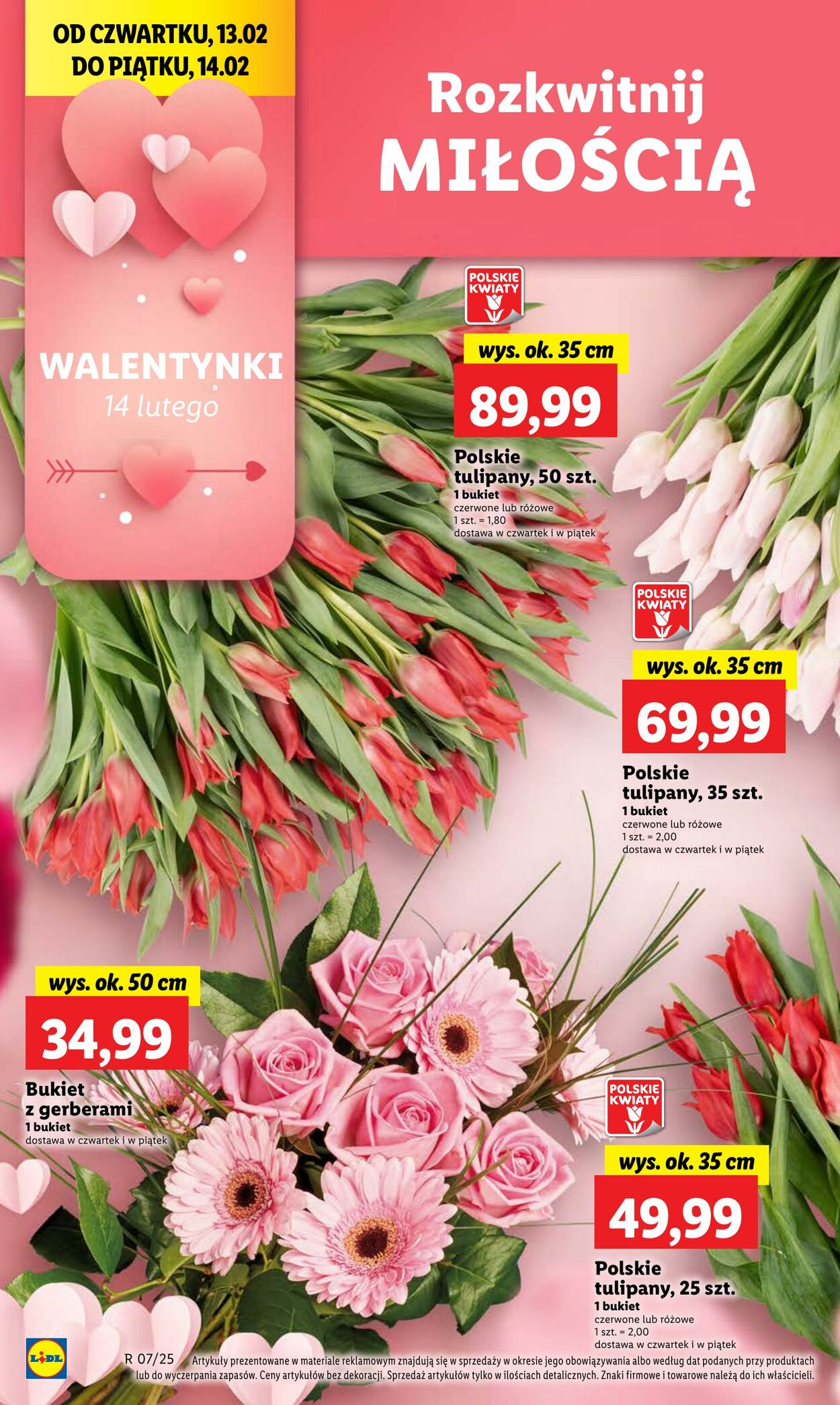 Gazetka Lidl 13.02.2025 - 15.02.2025