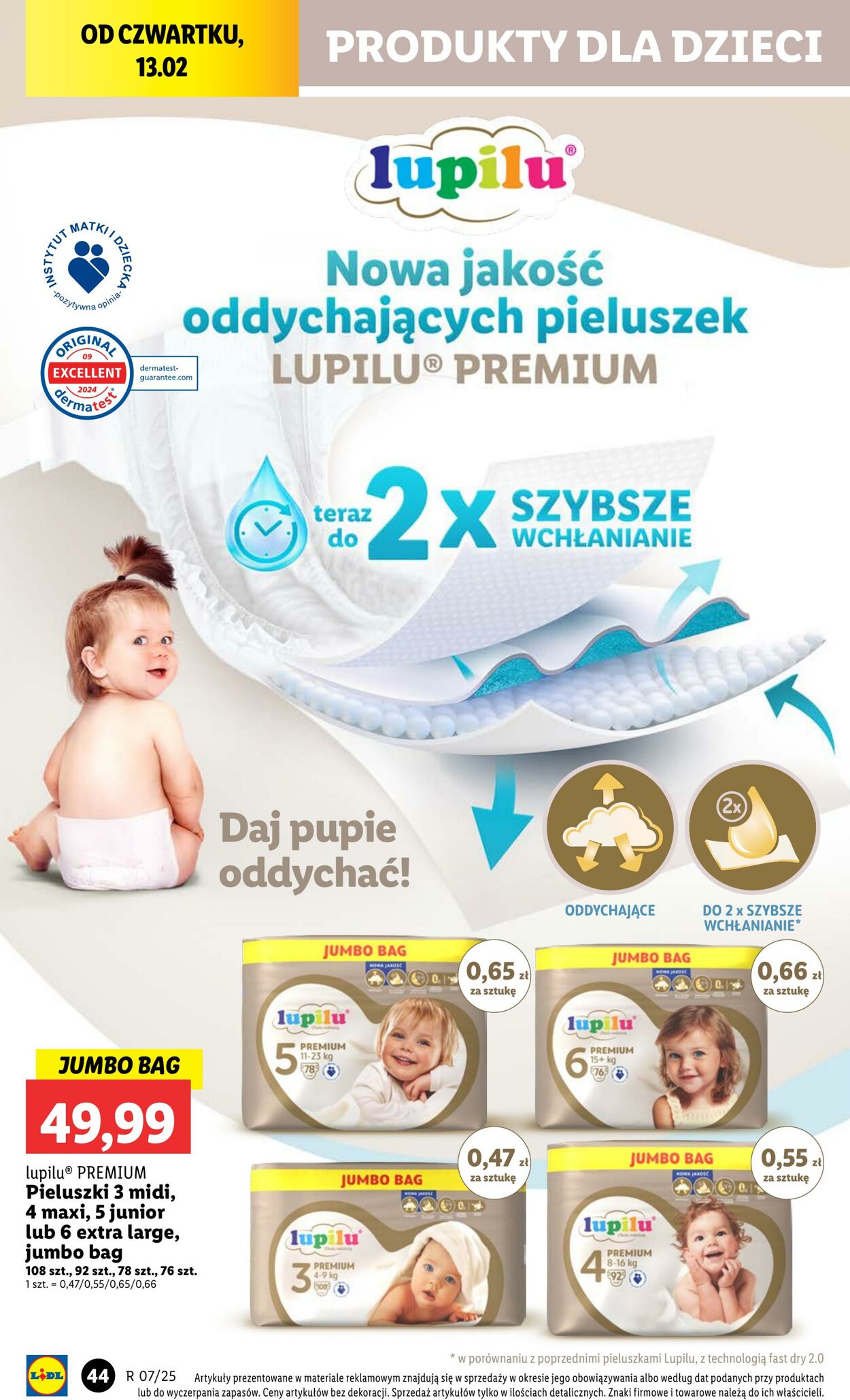 Gazetka Lidl 13.02.2025 - 15.02.2025