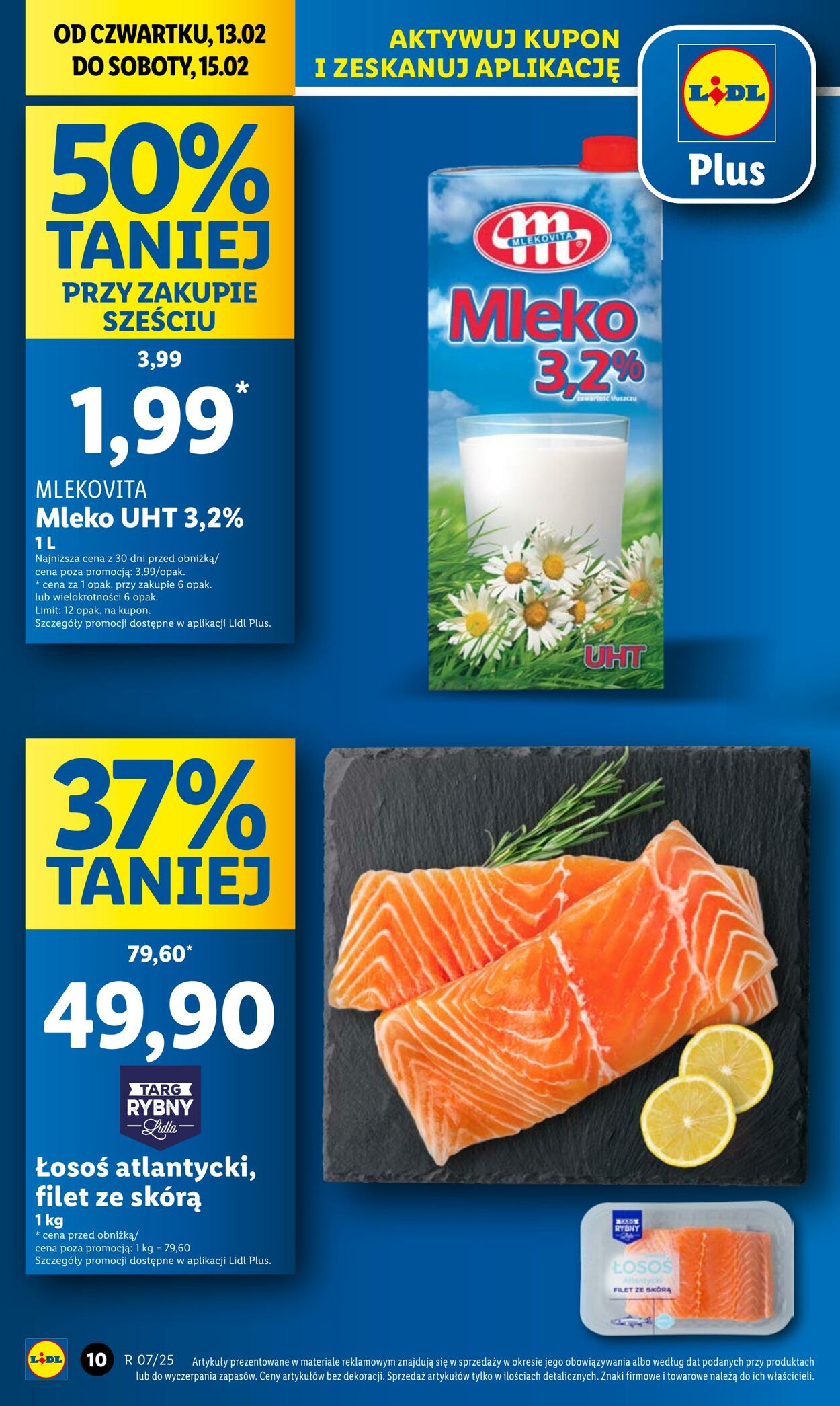 Gazetka Lidl 13.02.2025 - 15.02.2025