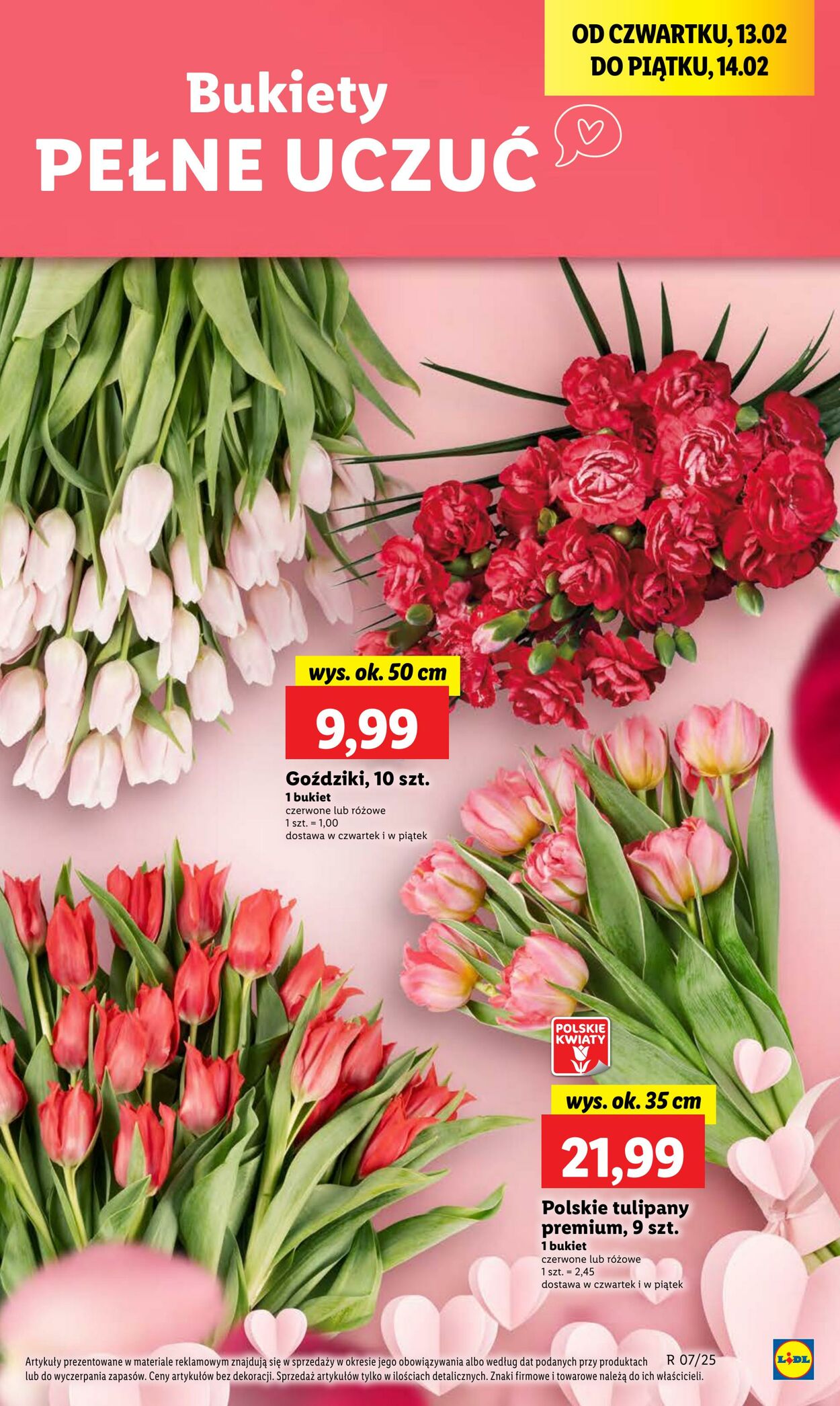 Gazetka Lidl 13.02.2025 - 15.02.2025