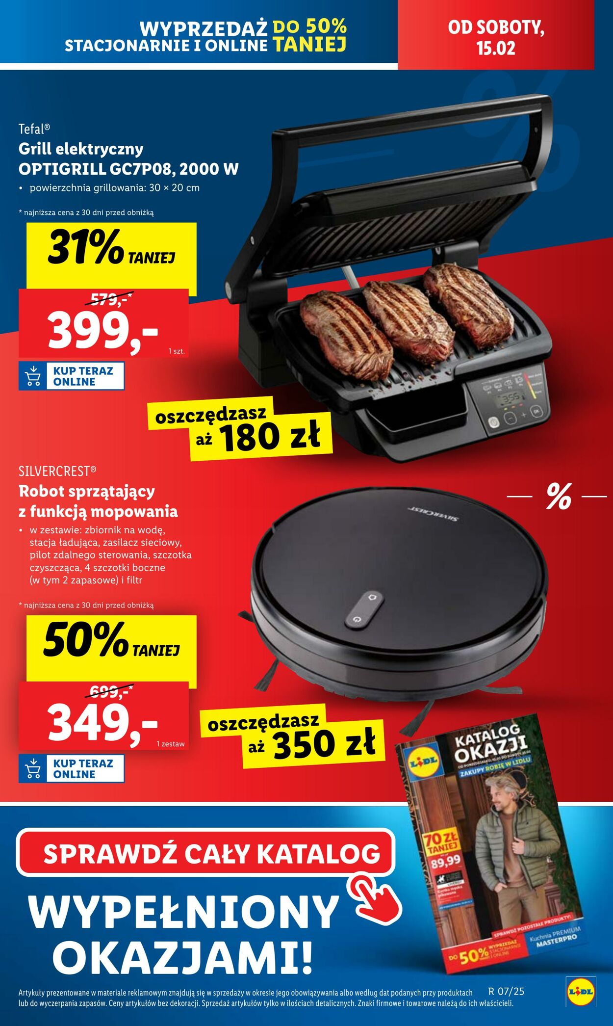 Gazetka Lidl 13.02.2025 - 15.02.2025