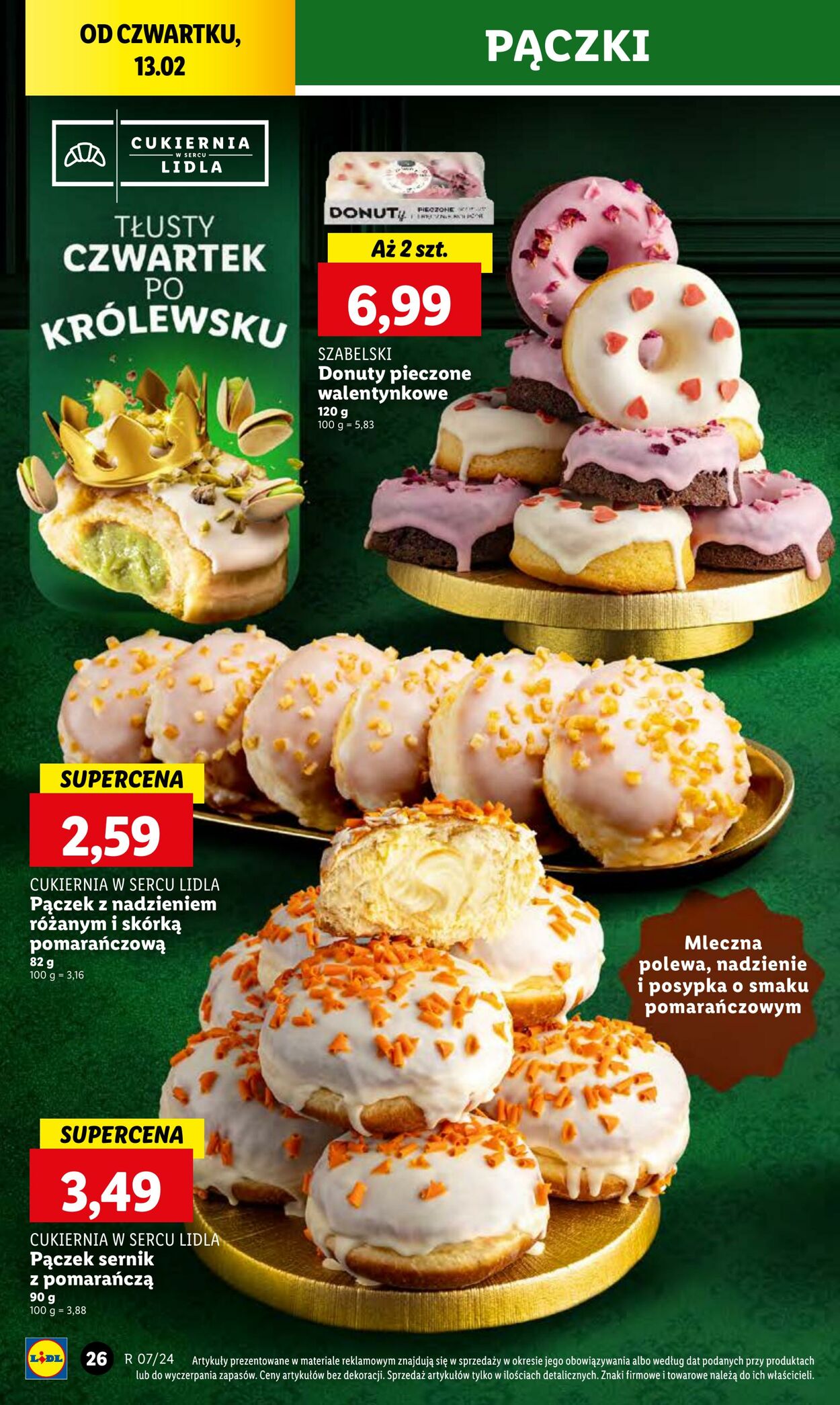 Gazetka Lidl 13.02.2025 - 15.02.2025