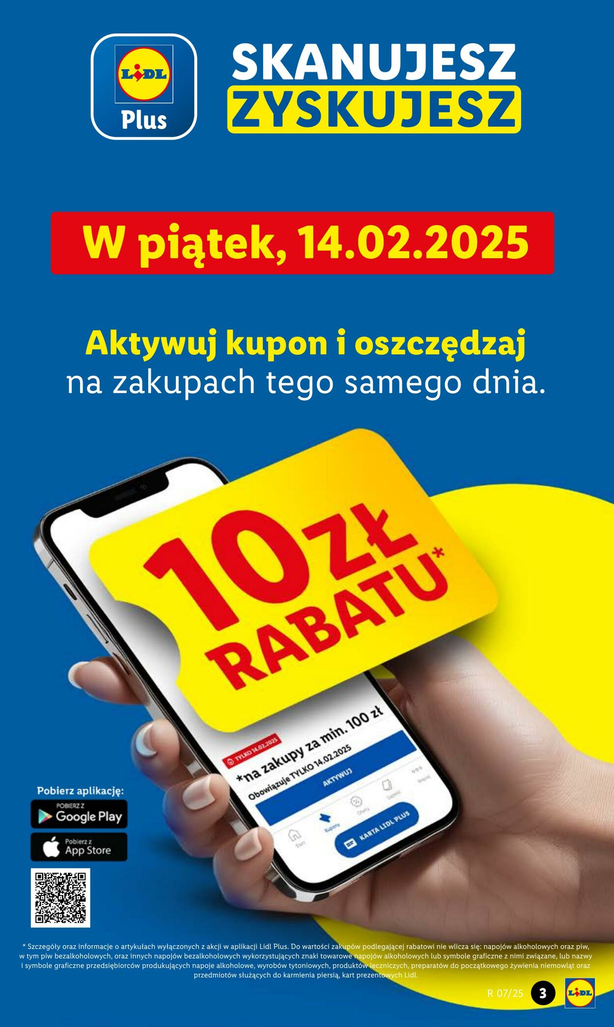 Gazetka Lidl 13.02.2025 - 15.02.2025