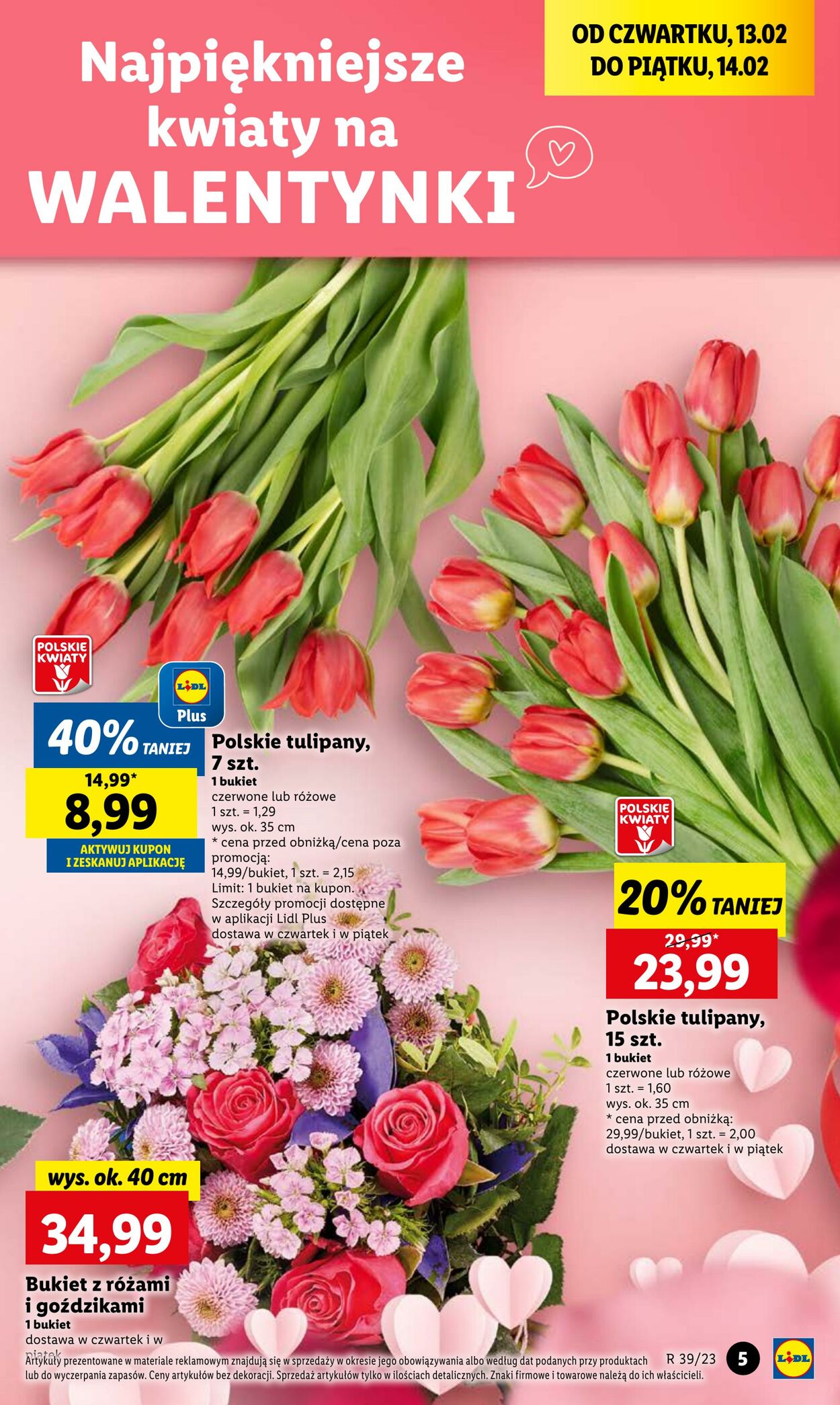 Gazetka Lidl 13.02.2025 - 15.02.2025