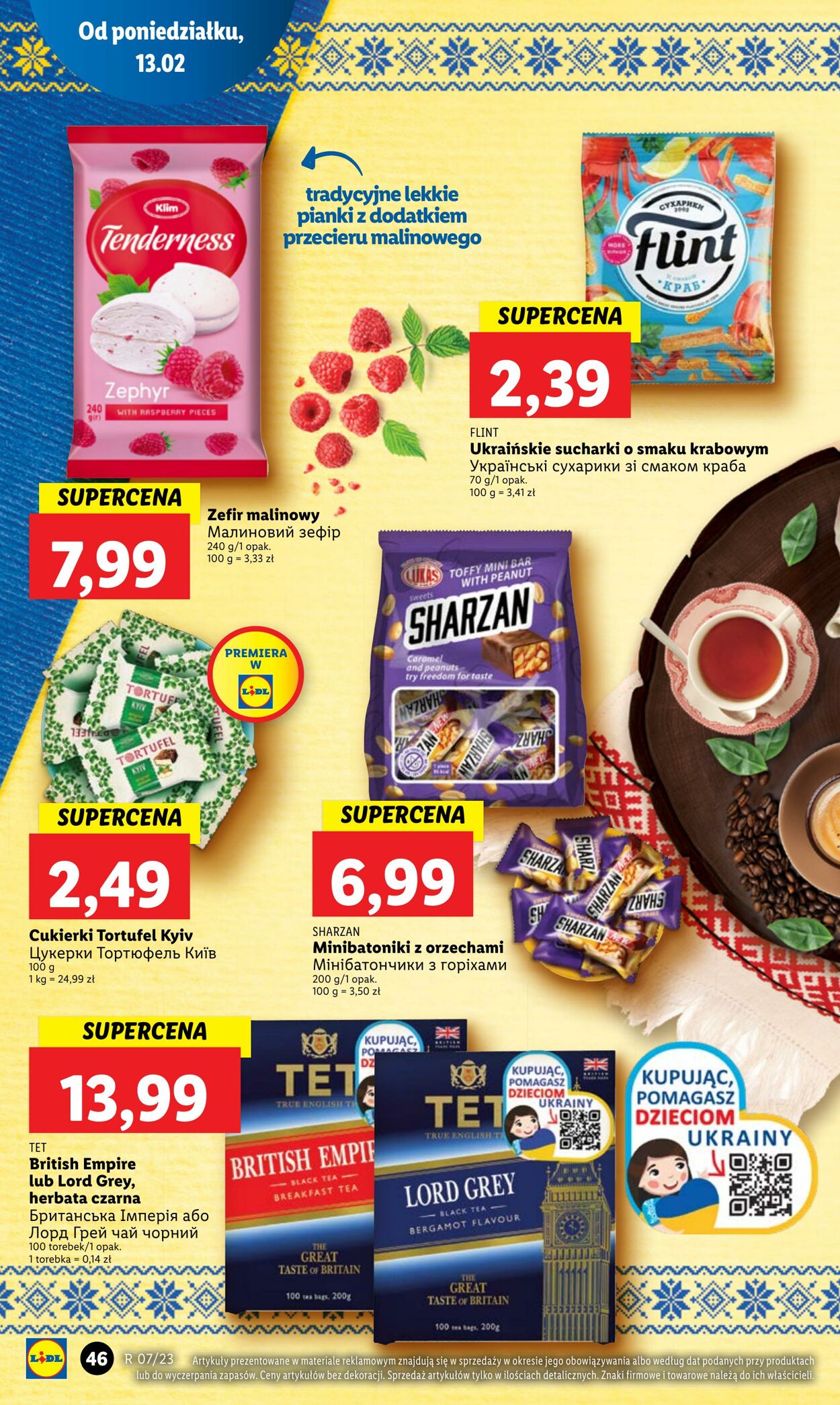 Gazetka Lidl 13.02.2023 - 15.02.2023