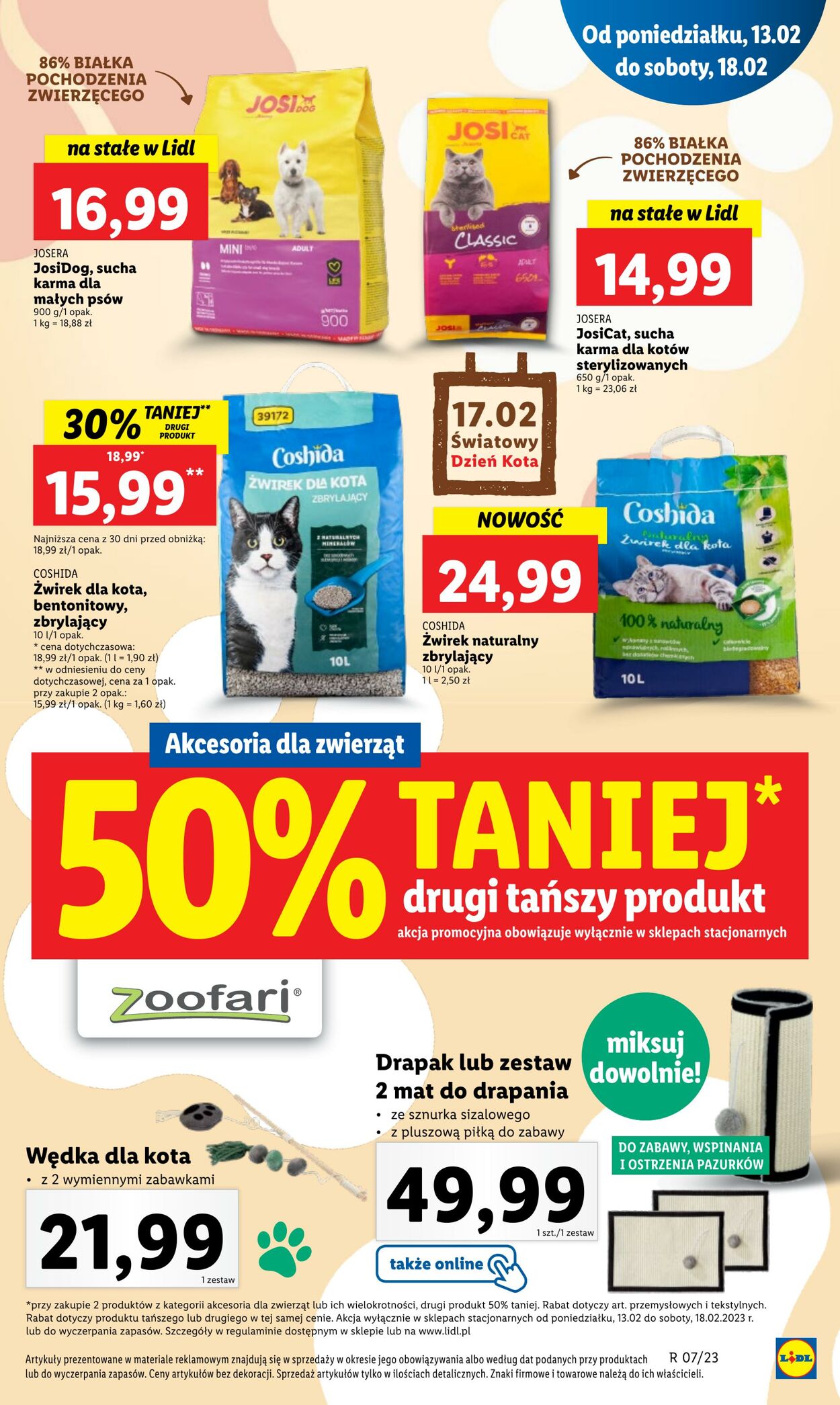 Gazetka Lidl 13.02.2023 - 15.02.2023