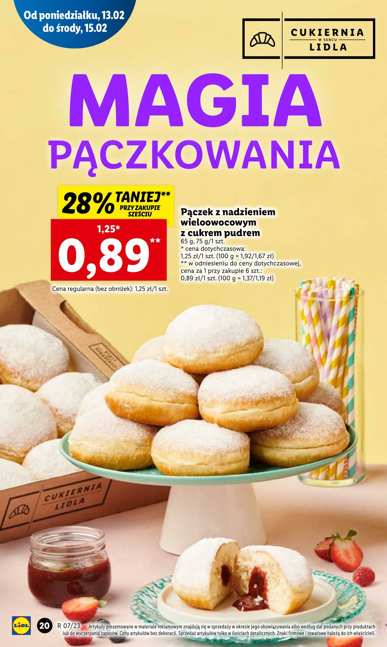 Gazetka Lidl 13.02.2023 - 15.02.2023