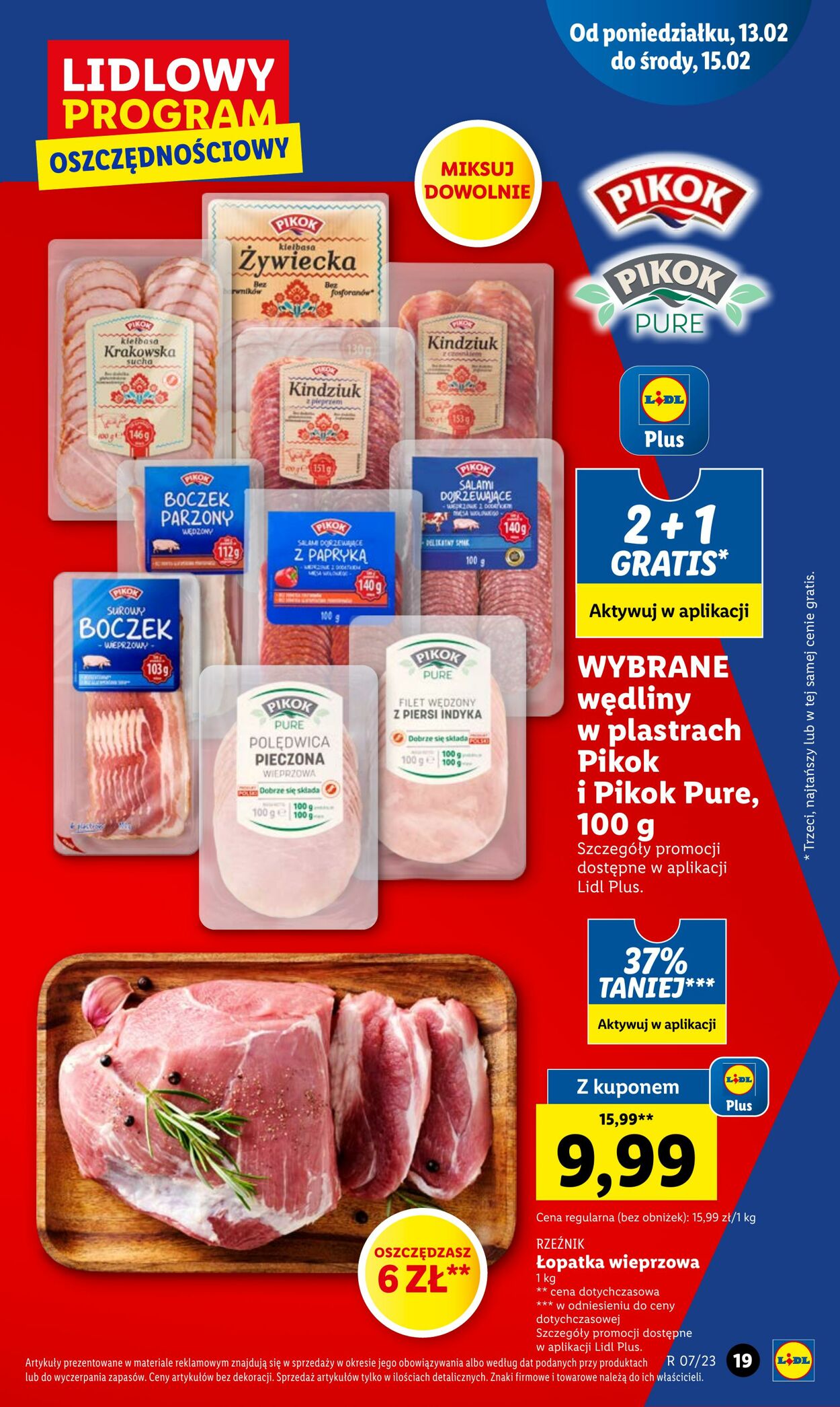 Gazetka Lidl 13.02.2023 - 15.02.2023