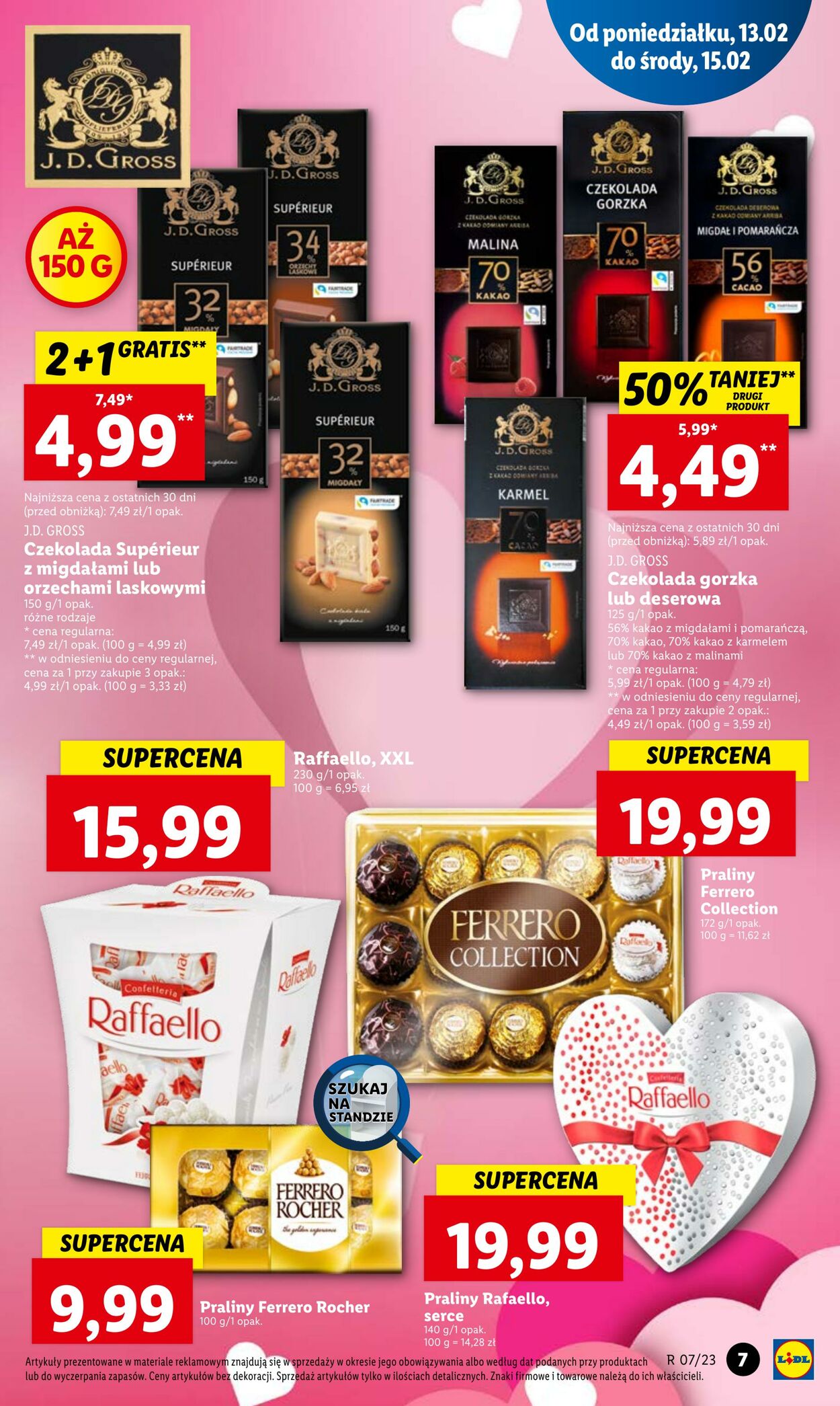 Gazetka Lidl 13.02.2023 - 15.02.2023