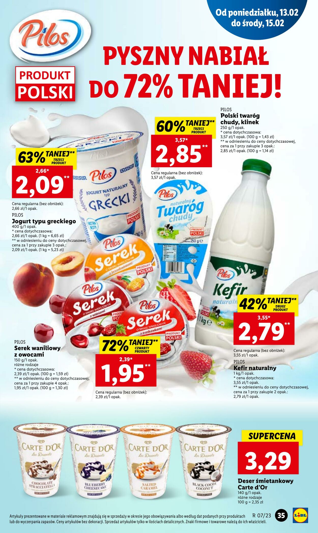 Gazetka Lidl 13.02.2023 - 15.02.2023