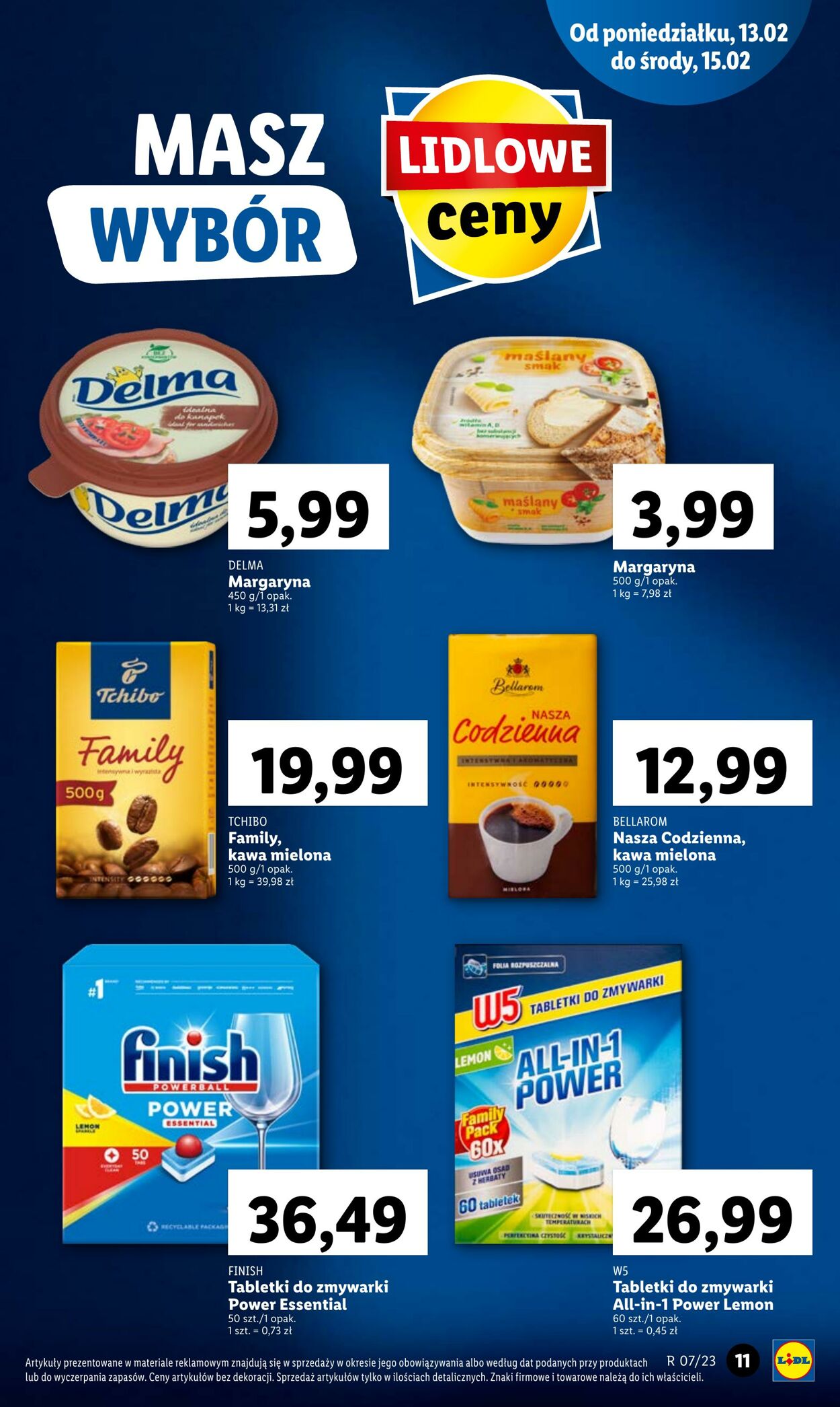 Gazetka Lidl 13.02.2023 - 15.02.2023