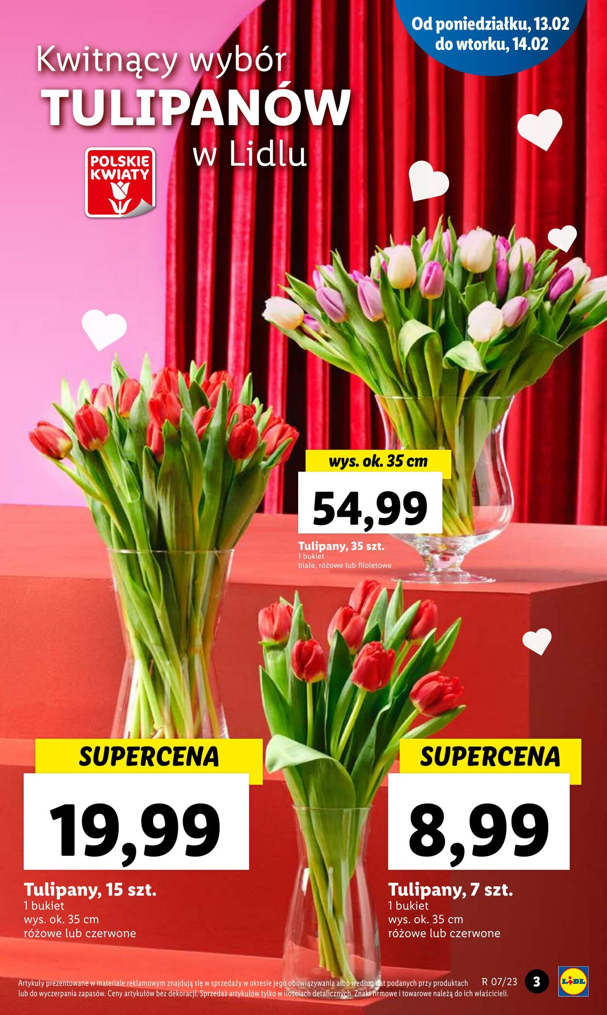 Gazetka Lidl 13.02.2023 - 15.02.2023