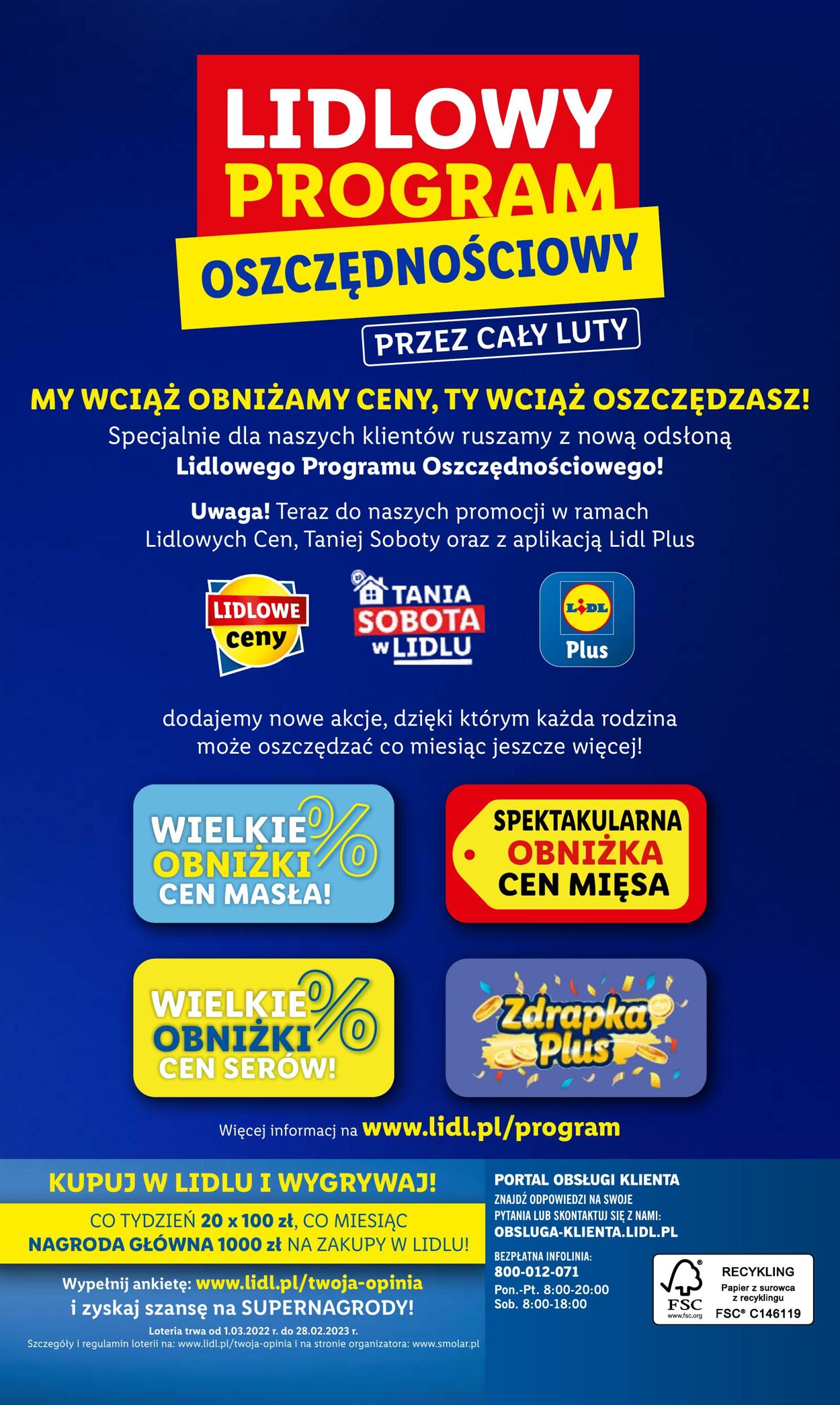 Gazetka Lidl 13.02.2023 - 15.02.2023