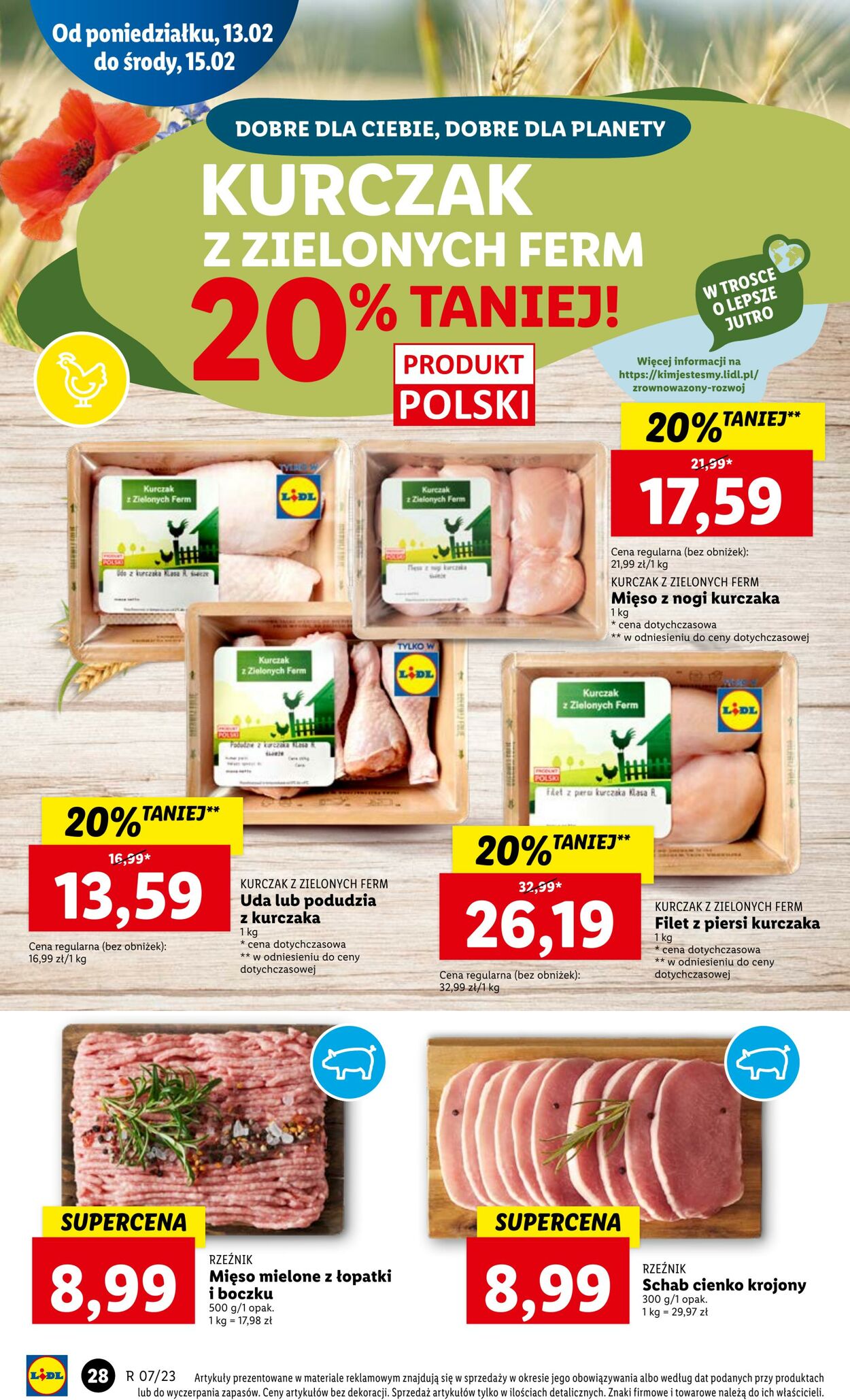 Gazetka Lidl 13.02.2023 - 15.02.2023