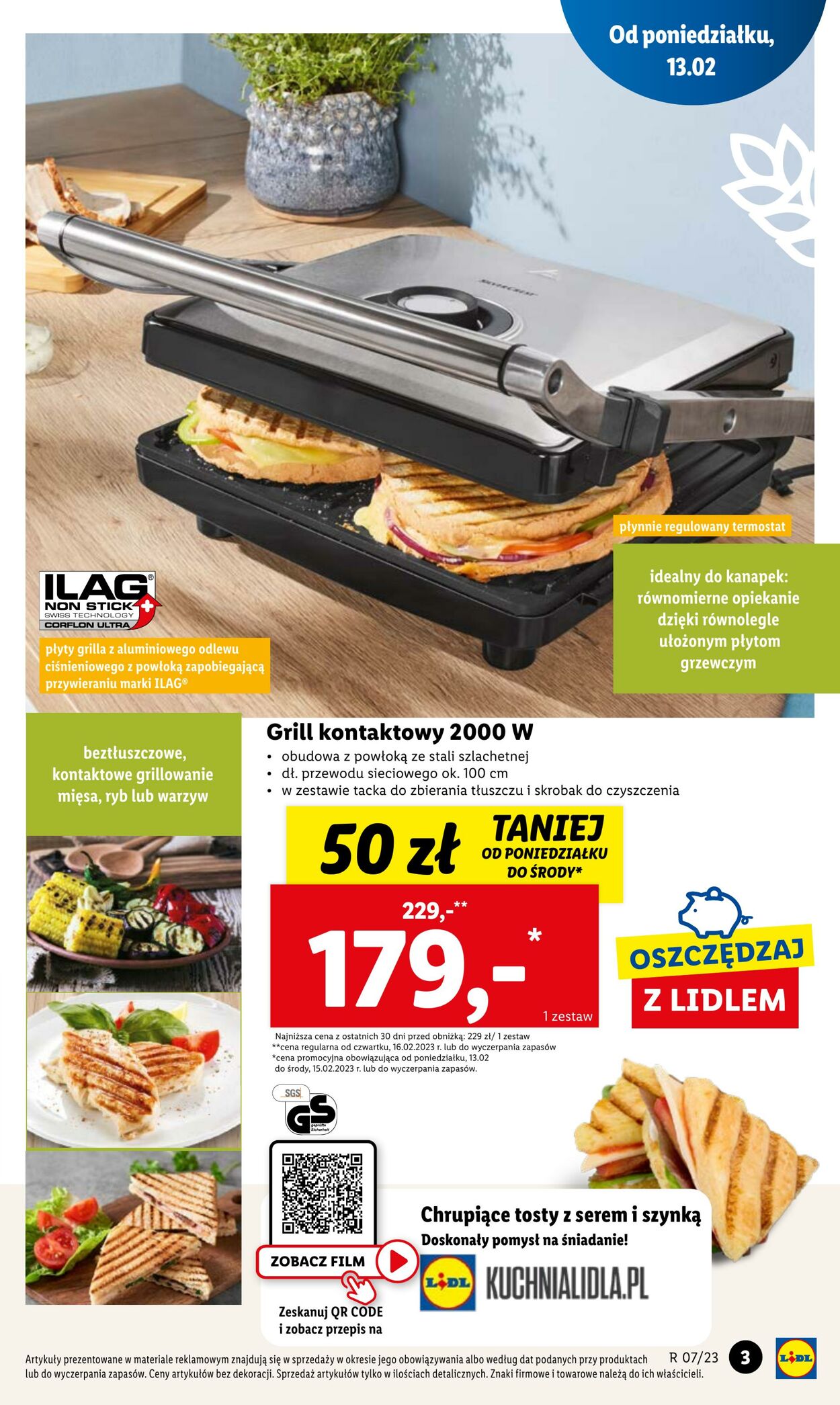 Gazetka Lidl 13.02.2023 - 18.02.2023