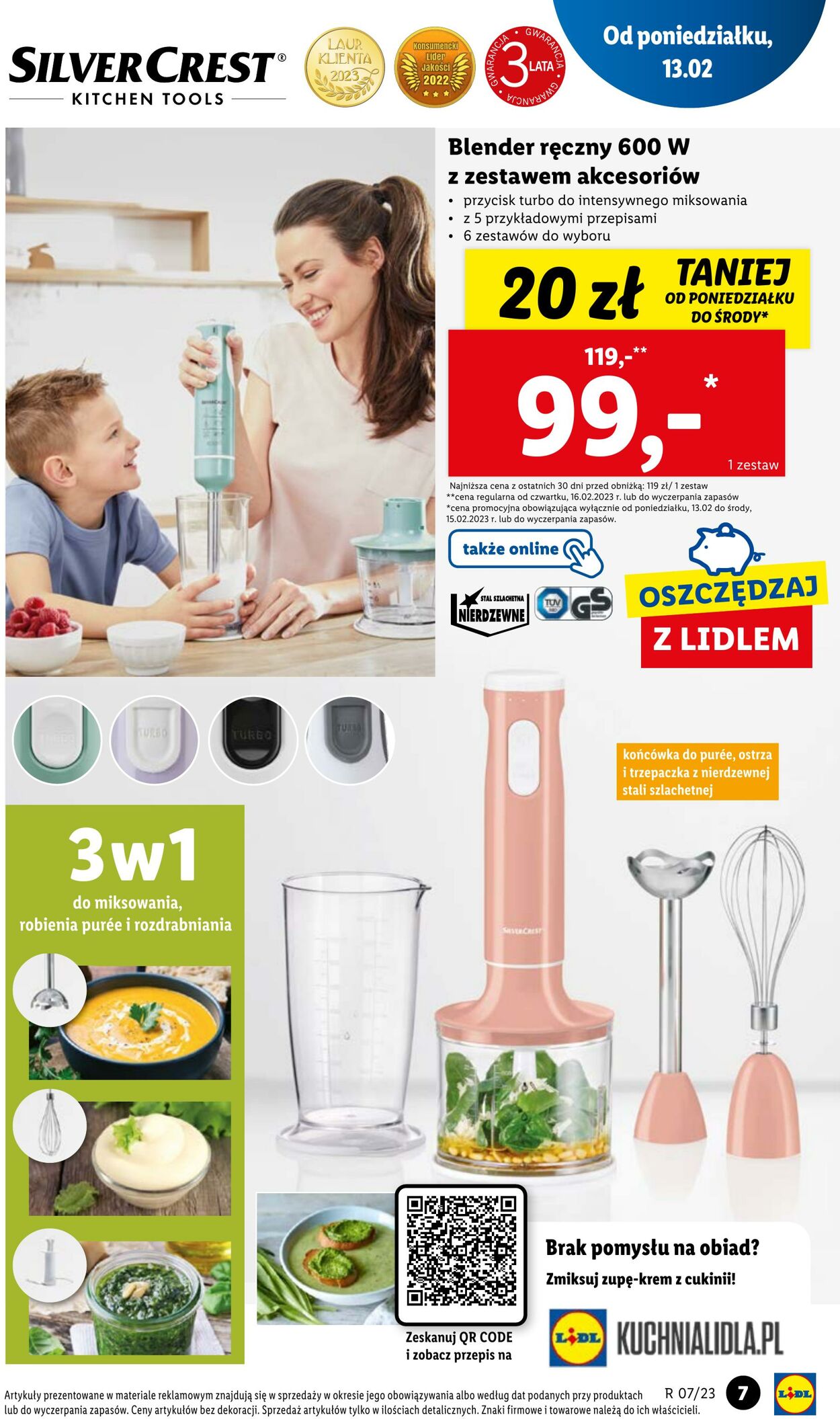 Gazetka Lidl 13.02.2023 - 18.02.2023