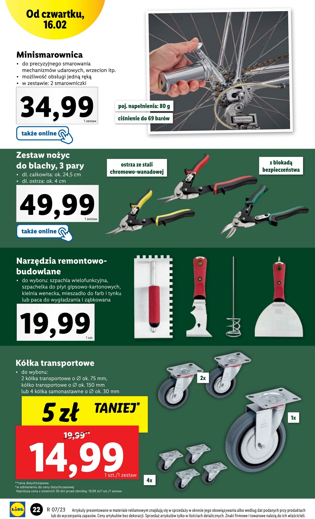 Gazetka Lidl 13.02.2023 - 18.02.2023