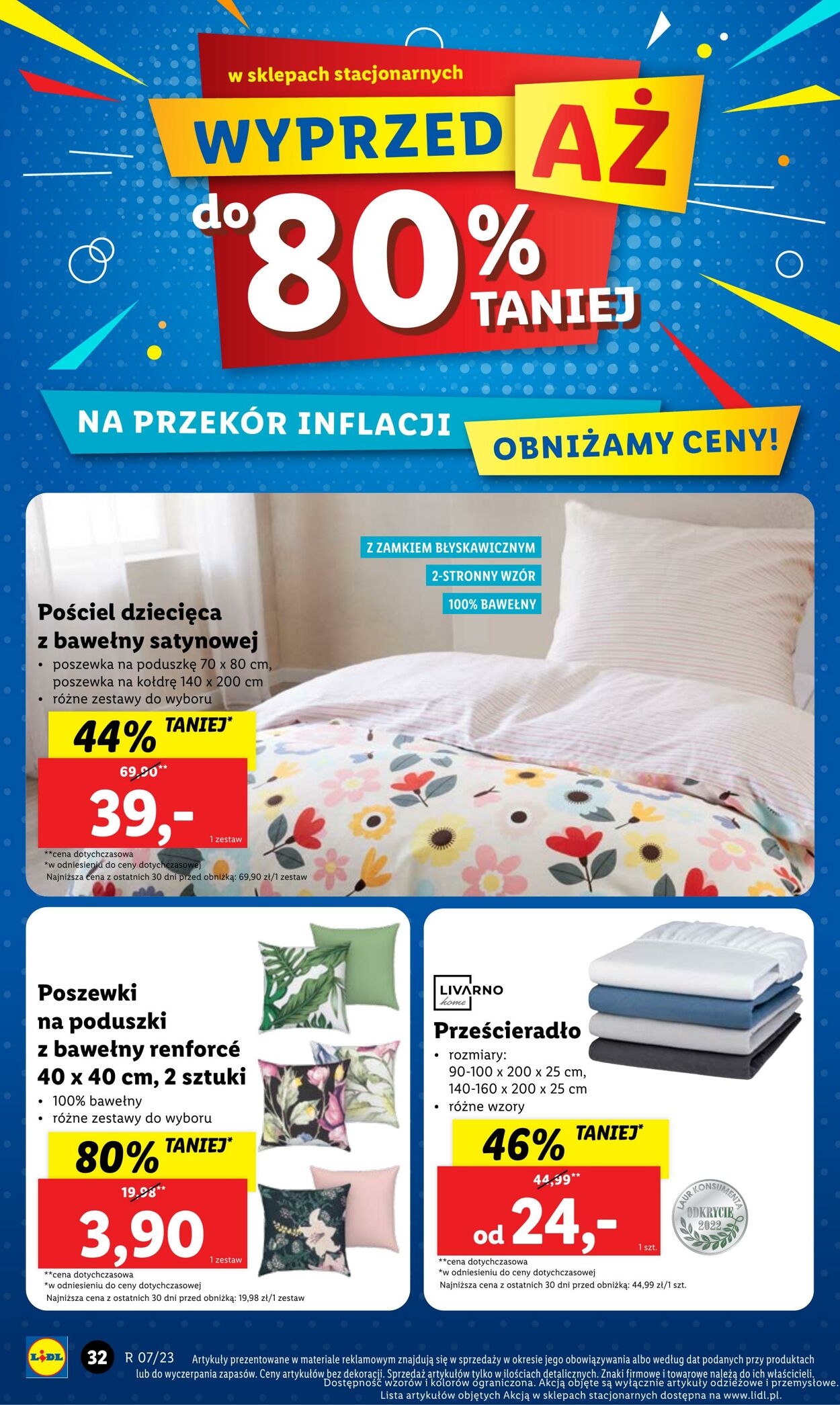 Gazetka Lidl 13.02.2023 - 18.02.2023