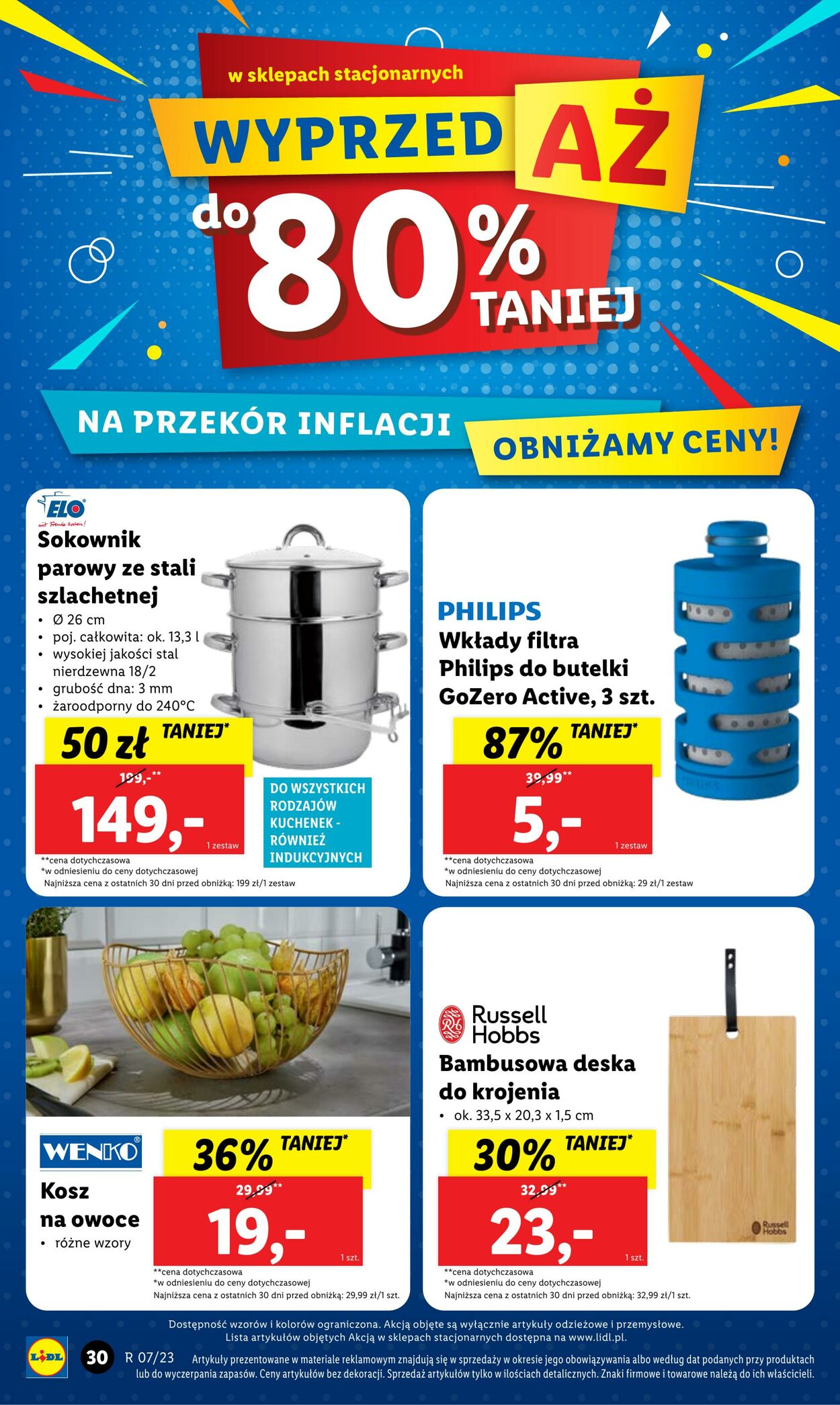 Gazetka Lidl 13.02.2023 - 18.02.2023