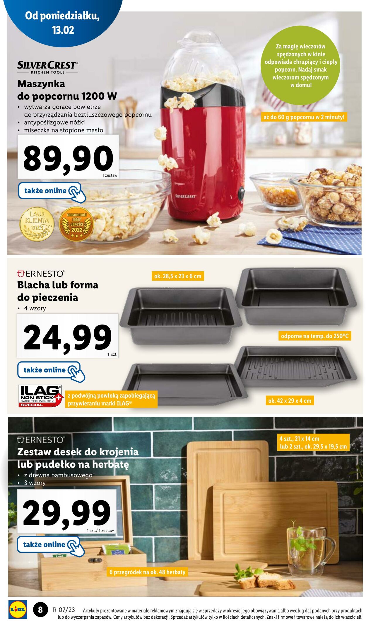 Gazetka Lidl 13.02.2023 - 18.02.2023