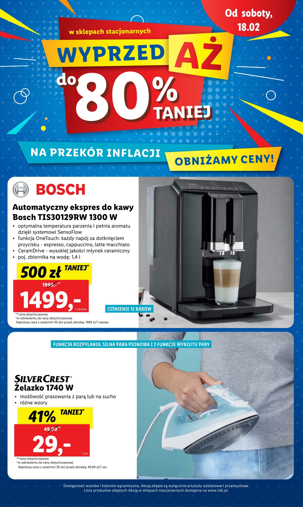 Gazetka Lidl 13.02.2023 - 18.02.2023