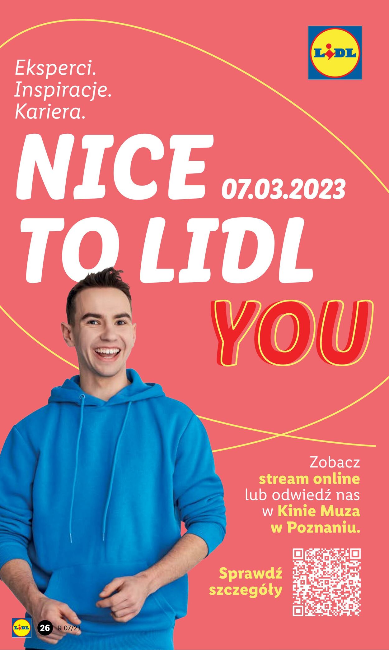 Gazetka Lidl 13.02.2023 - 18.02.2023