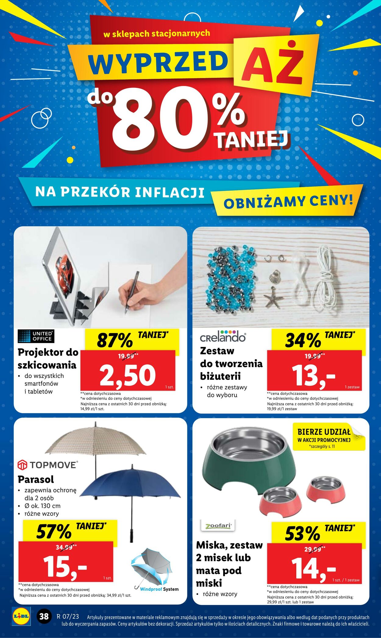 Gazetka Lidl 13.02.2023 - 18.02.2023