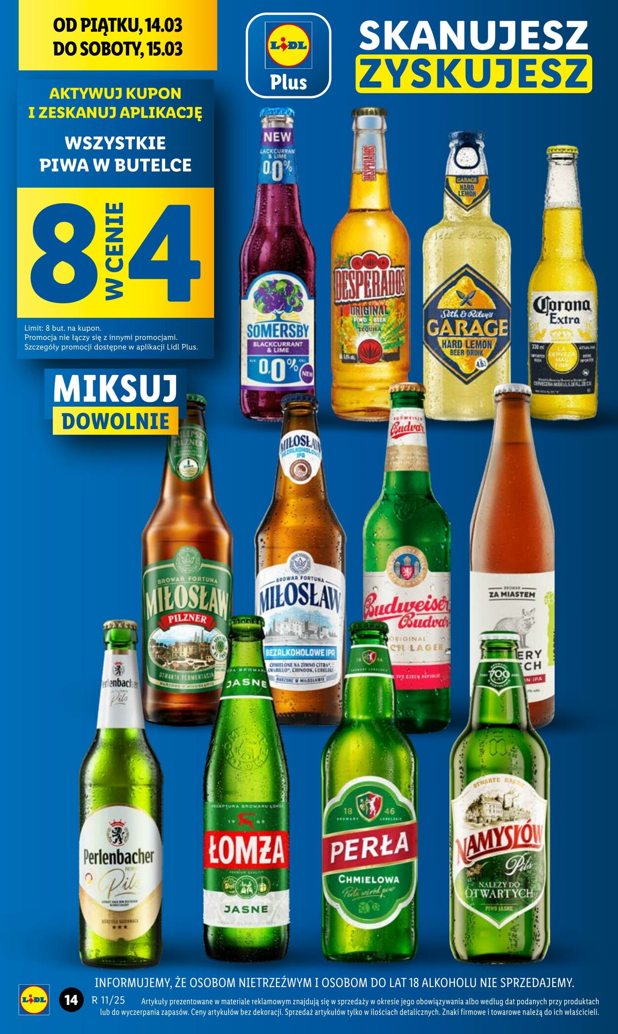 Gazetka Lidl 13.03.2025 - 15.03.2025