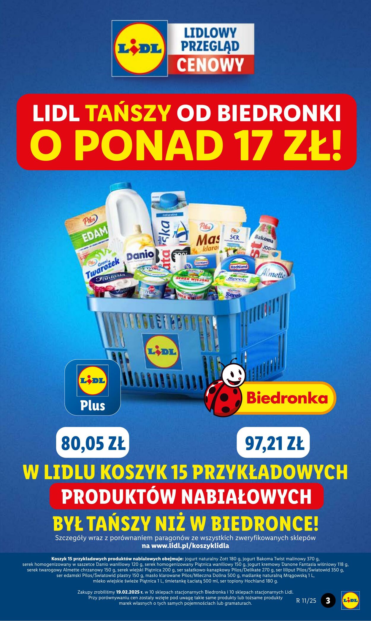 Gazetka Lidl 13.03.2025 - 15.03.2025