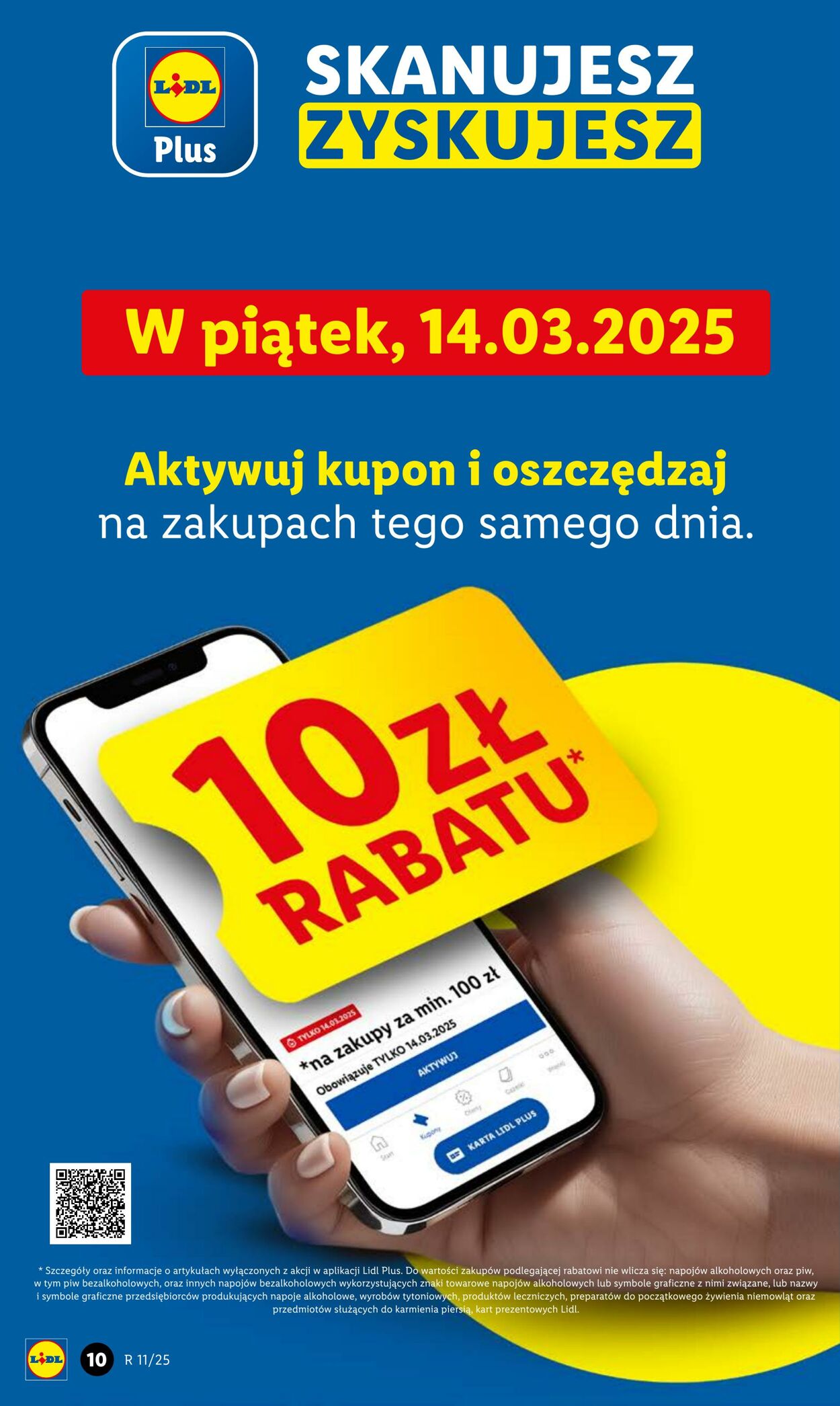 Gazetka Lidl 13.03.2025 - 15.03.2025