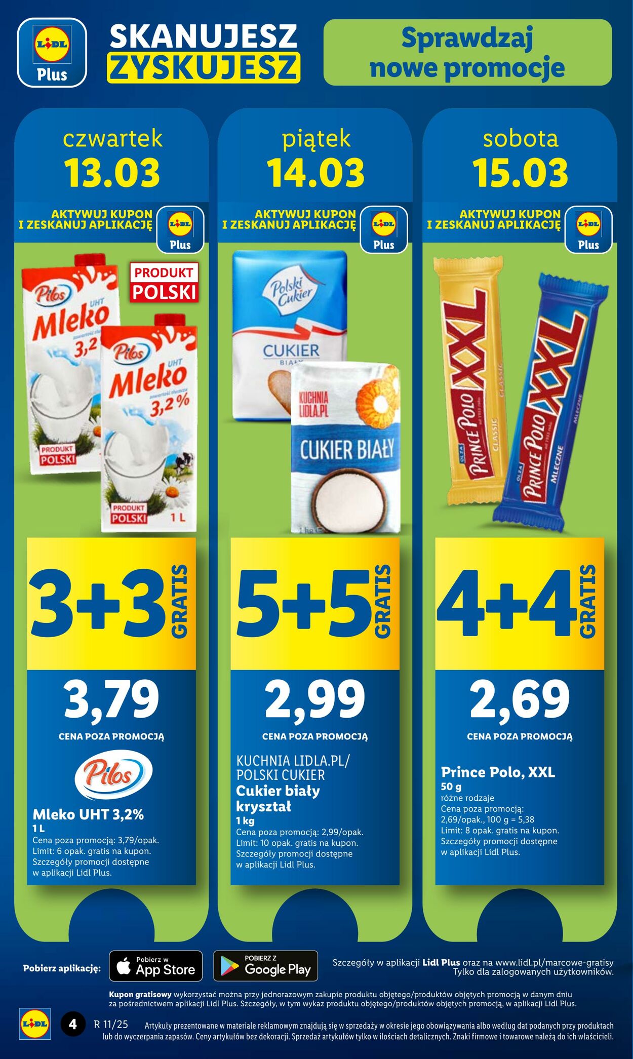 Gazetka Lidl 13.03.2025 - 15.03.2025