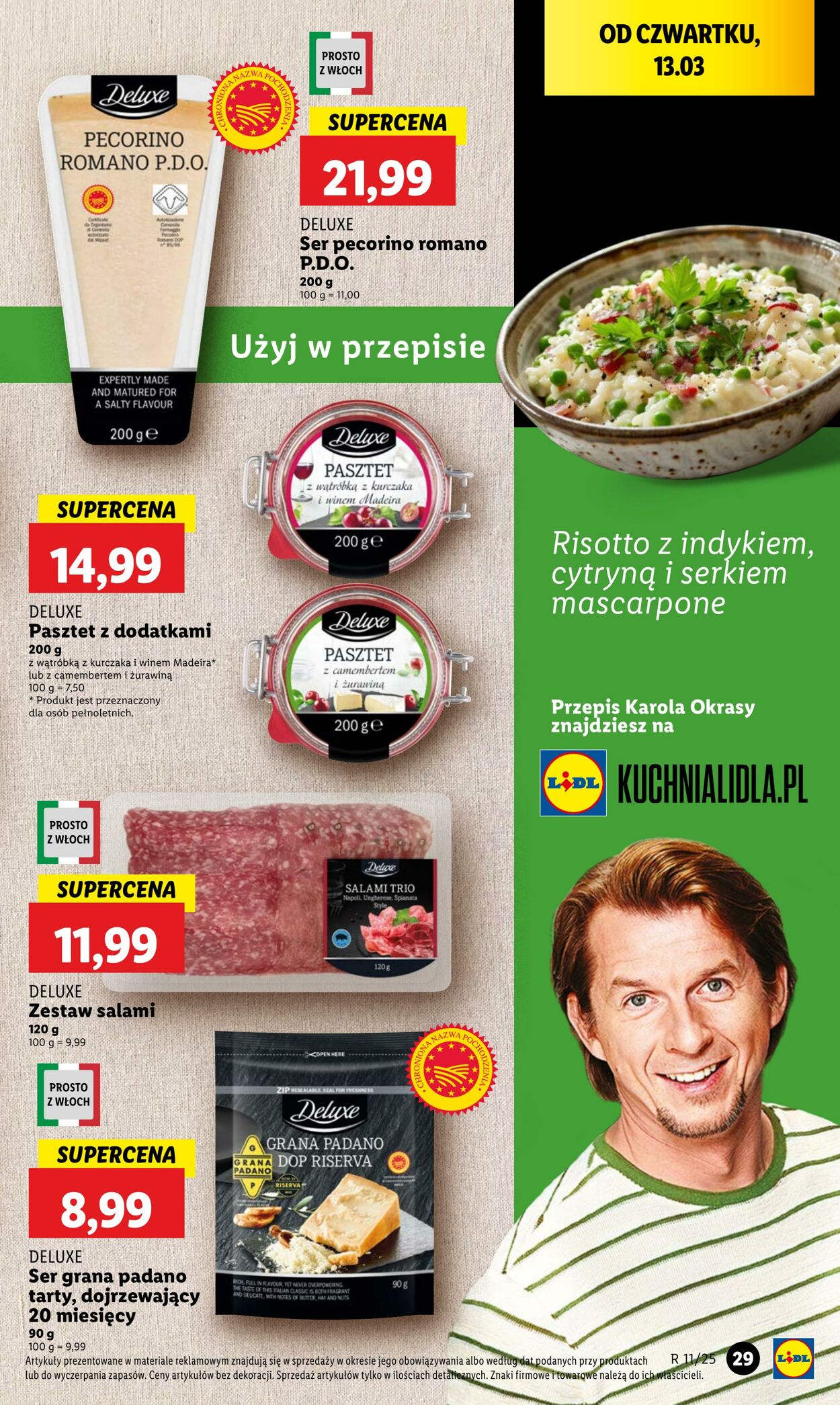 Gazetka Lidl 13.03.2025 - 15.03.2025