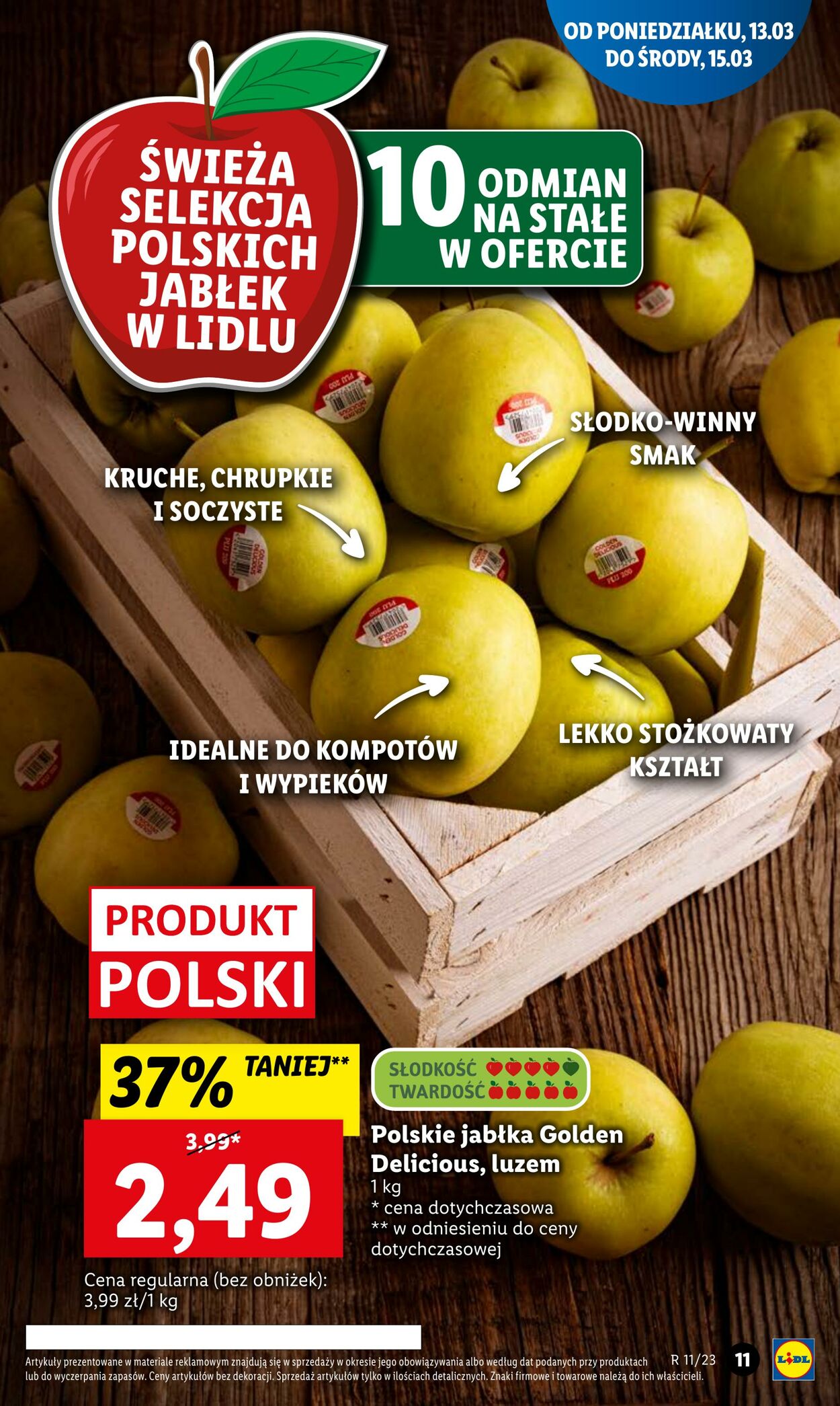 Gazetka Lidl 13.03.2023 - 15.03.2023