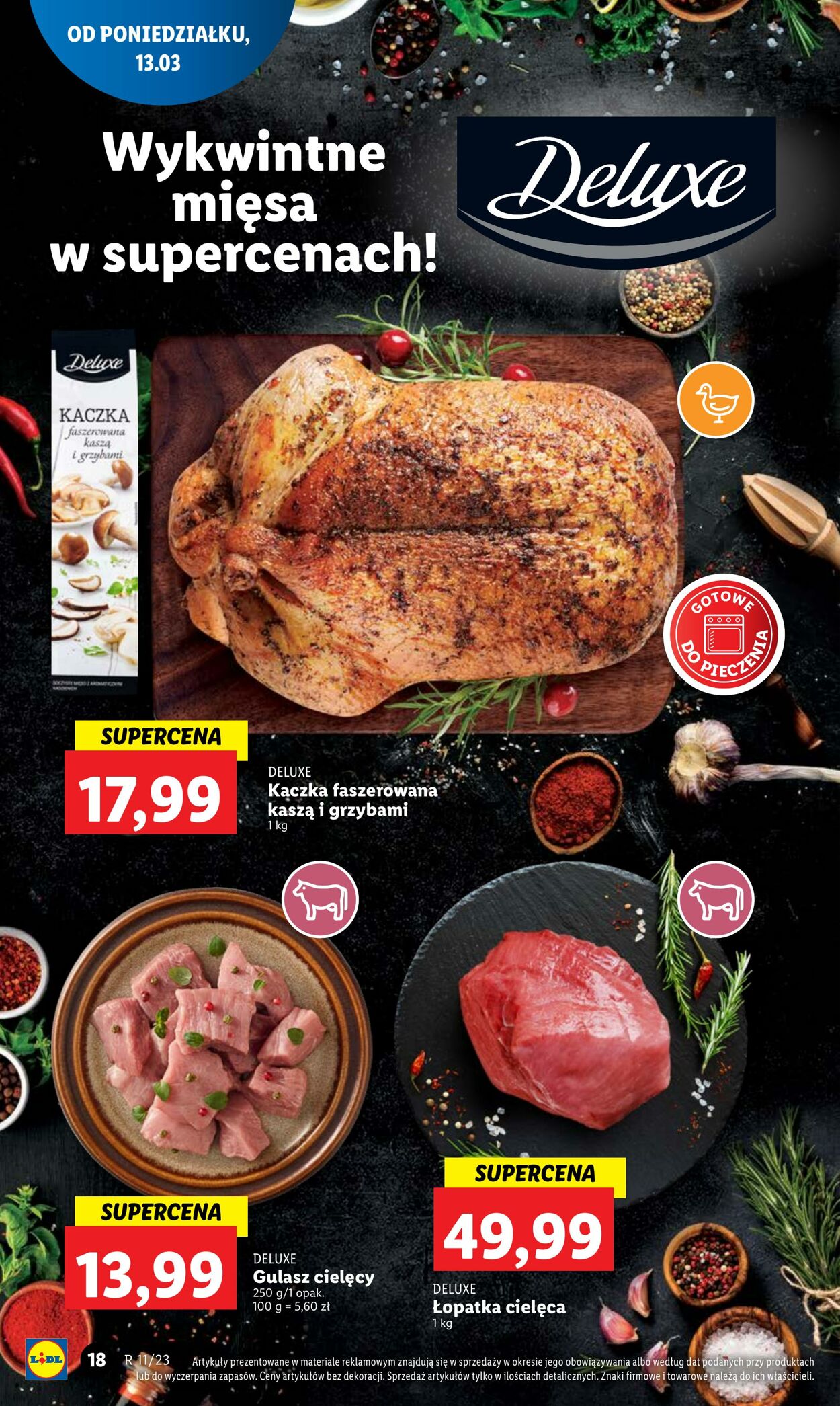 Gazetka Lidl 13.03.2023 - 15.03.2023