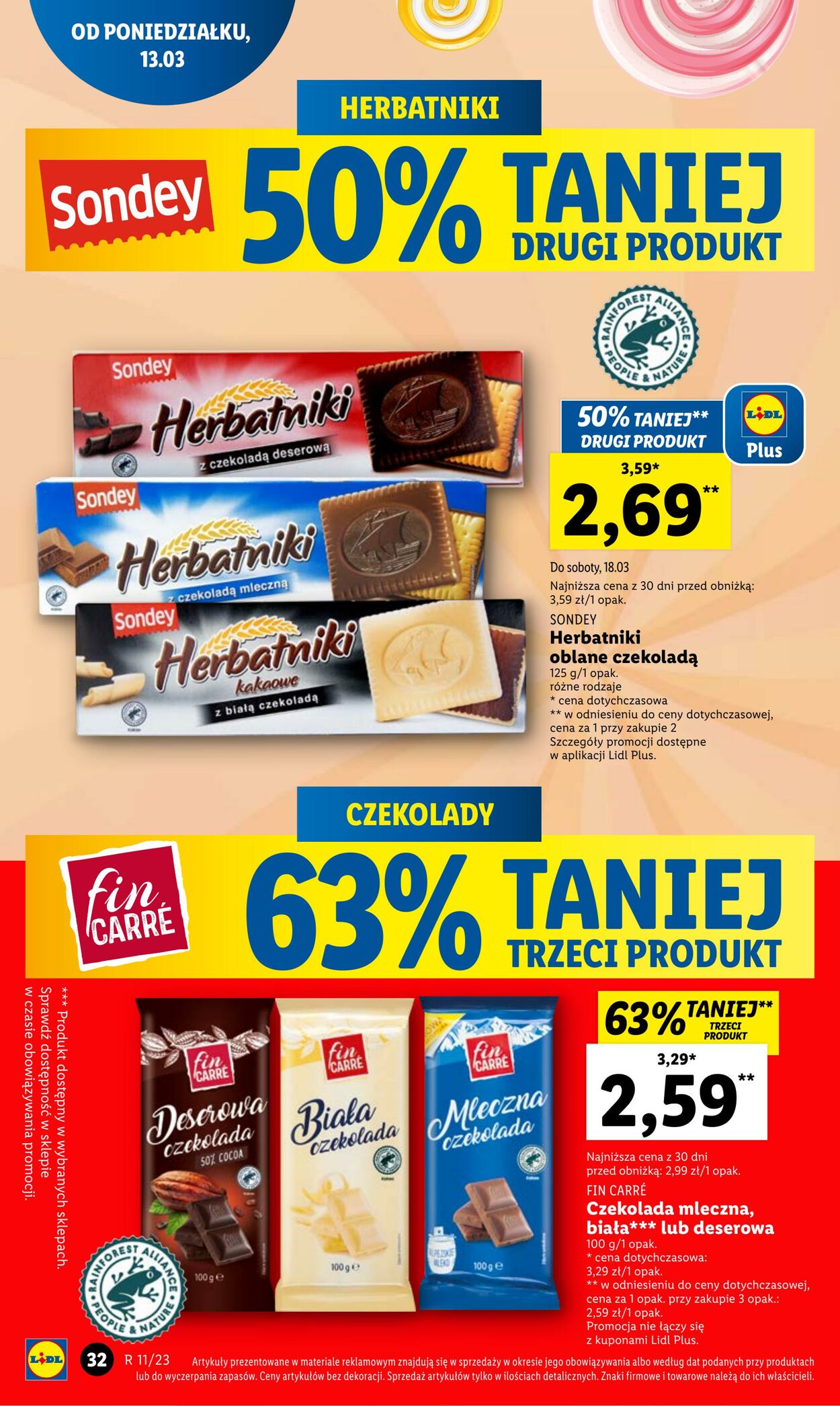 Gazetka Lidl 13.03.2023 - 15.03.2023