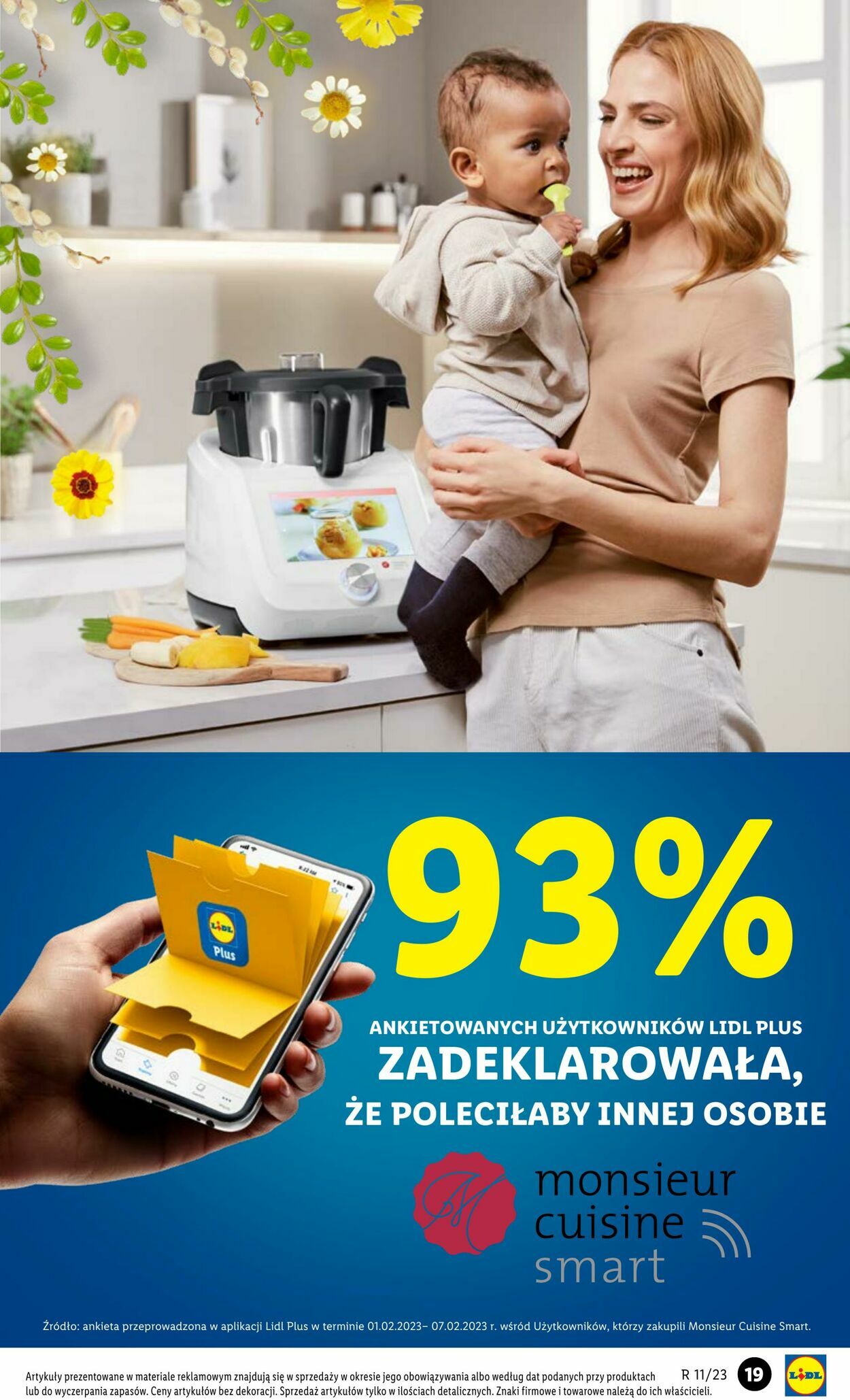 Gazetka Lidl 13.03.2023 - 18.03.2023