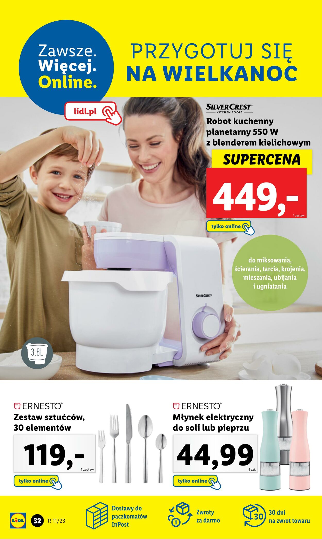 Gazetka Lidl 13.03.2023 - 18.03.2023