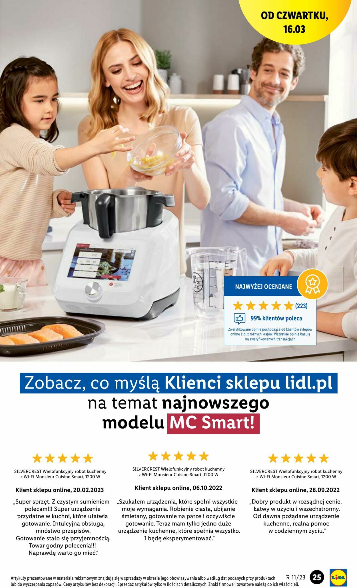 Gazetka Lidl 13.03.2023 - 18.03.2023