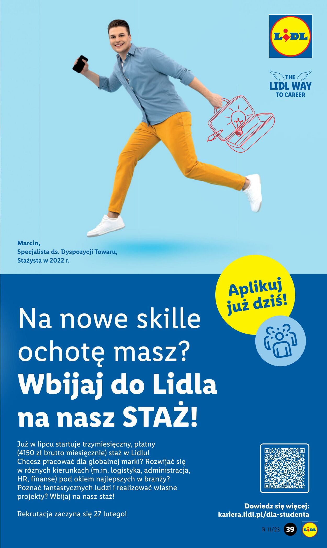 Gazetka Lidl 13.03.2023 - 18.03.2023