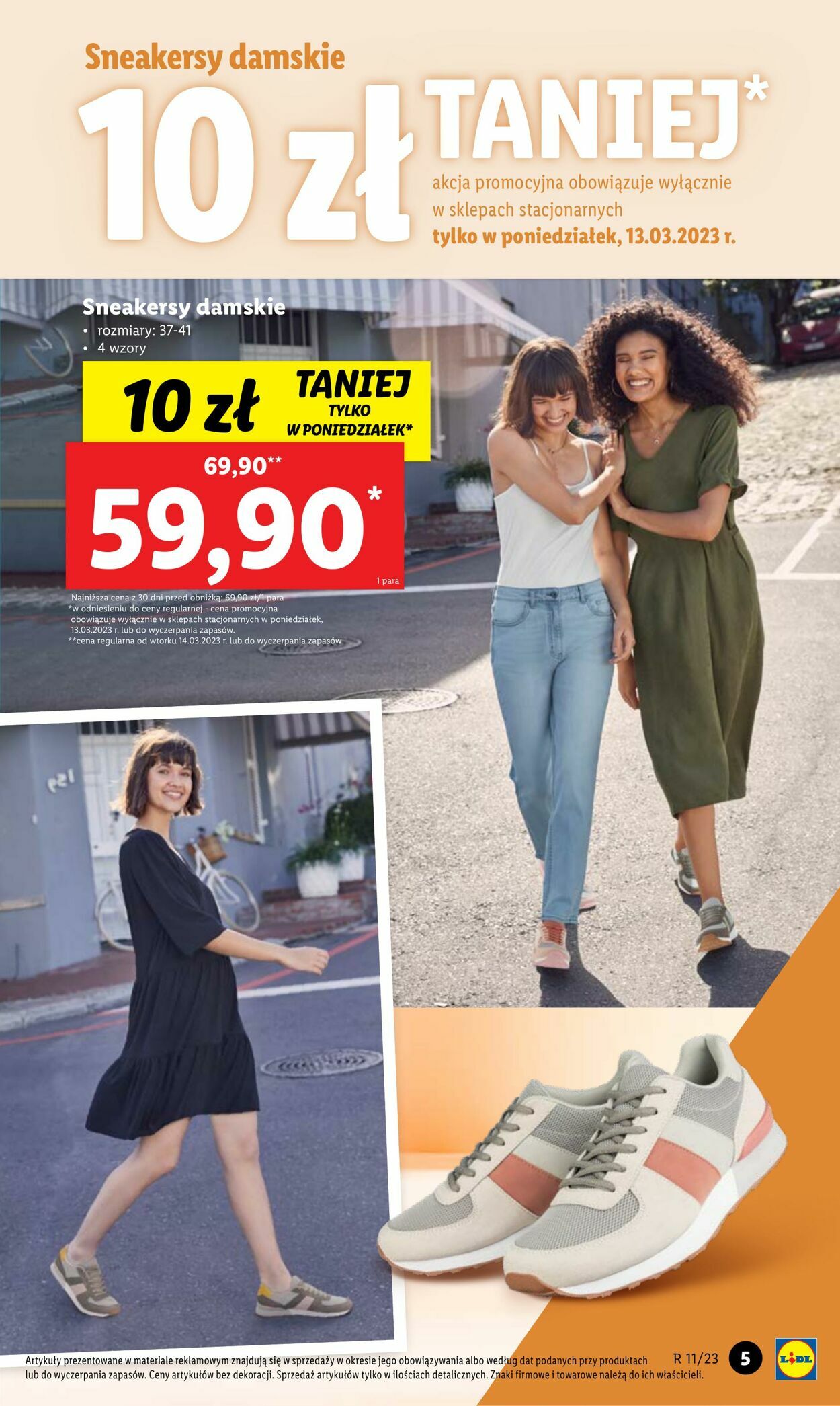 Gazetka Lidl 13.03.2023 - 18.03.2023