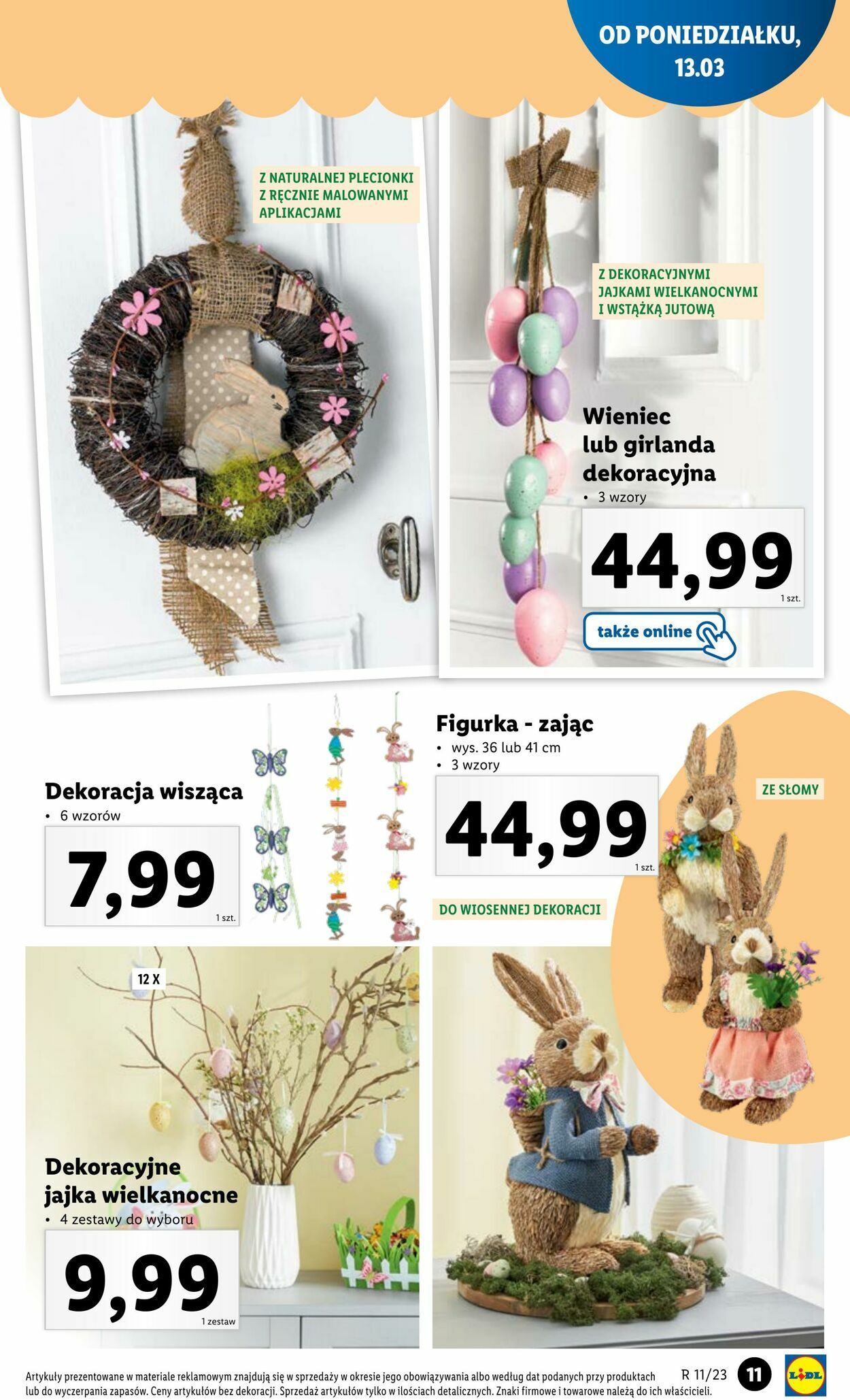 Gazetka Lidl 13.03.2023 - 18.03.2023