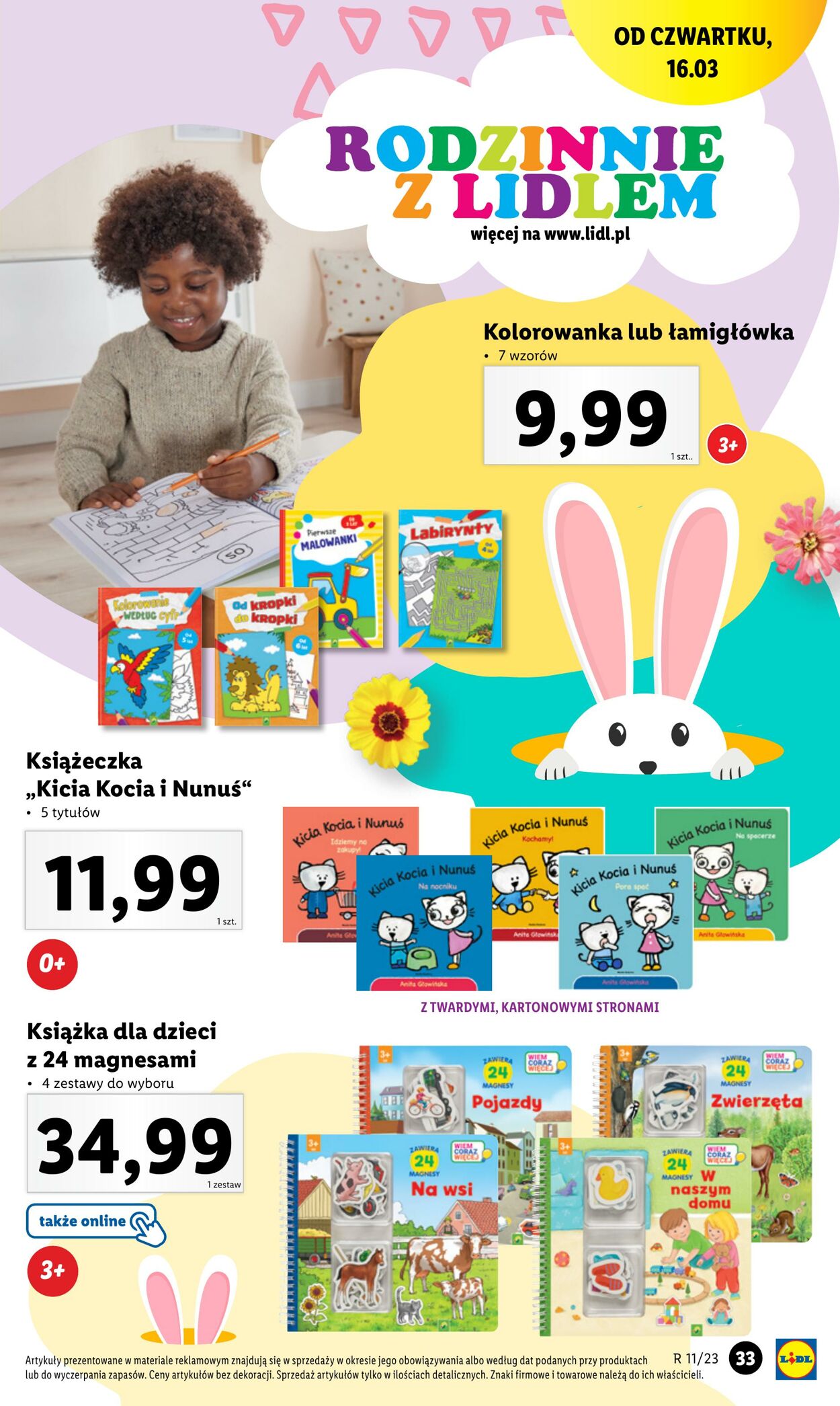 Gazetka Lidl 13.03.2023 - 18.03.2023