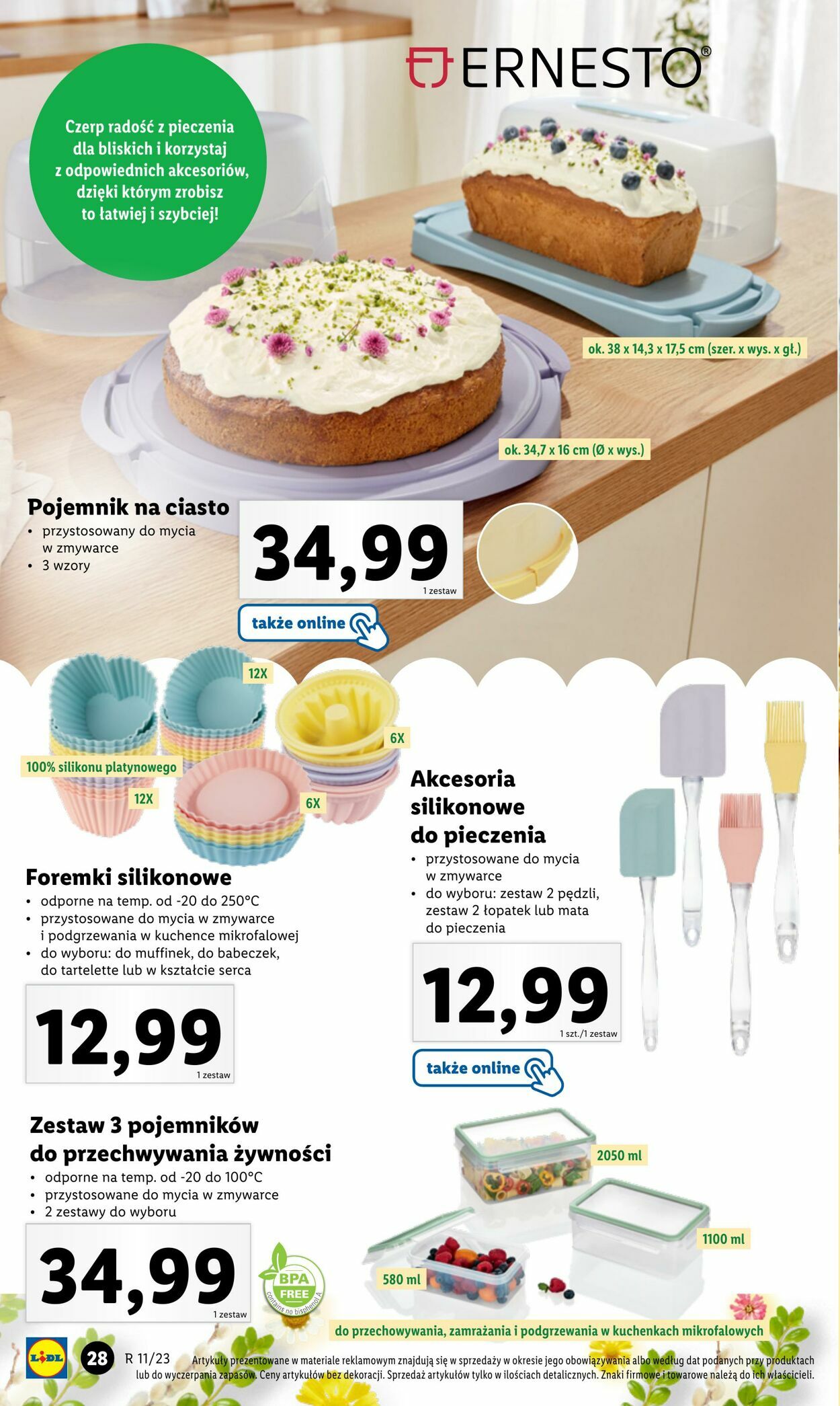 Gazetka Lidl 13.03.2023 - 18.03.2023