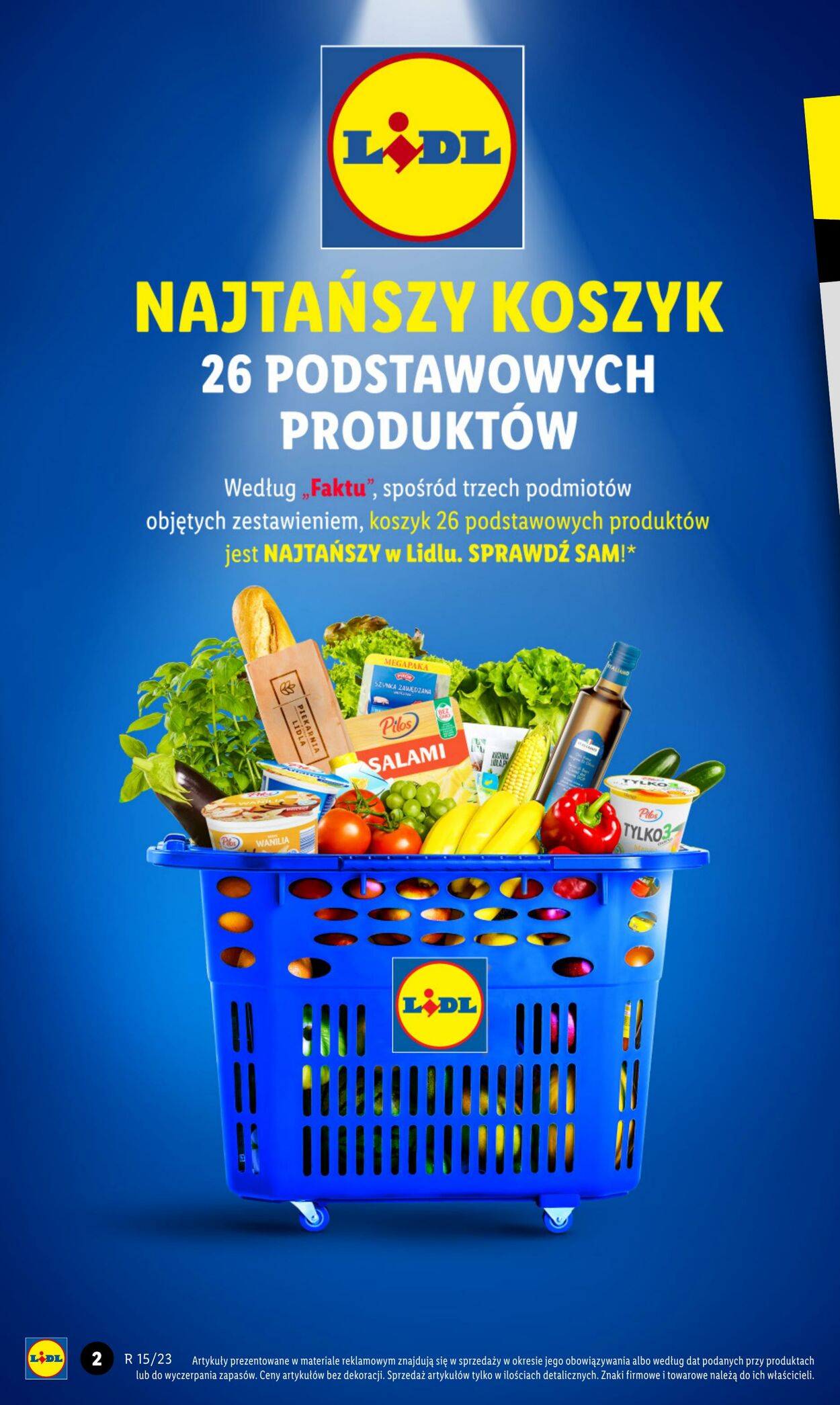 Gazetka Lidl 13.04.2023 - 15.04.2023